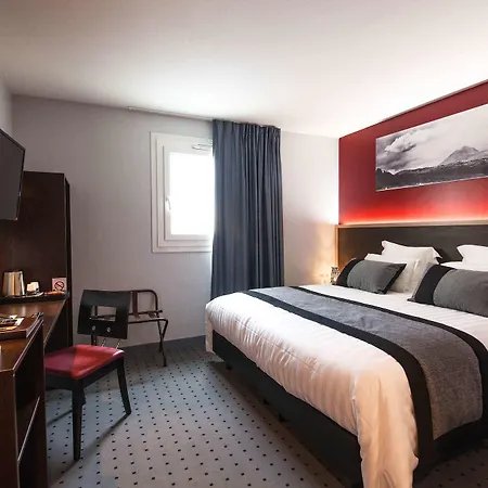 The Originals Boutique, Le Marmotel, Hotel 3*