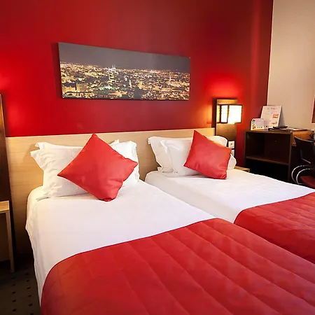Hotel The Originals Boutique, Le Marmotel,