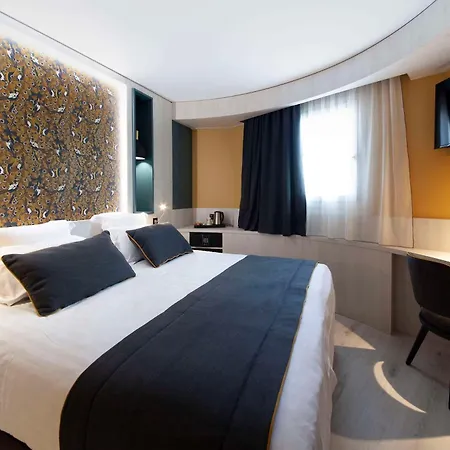The Originals Boutique, Le Marmotel, Clermont-Ferrand