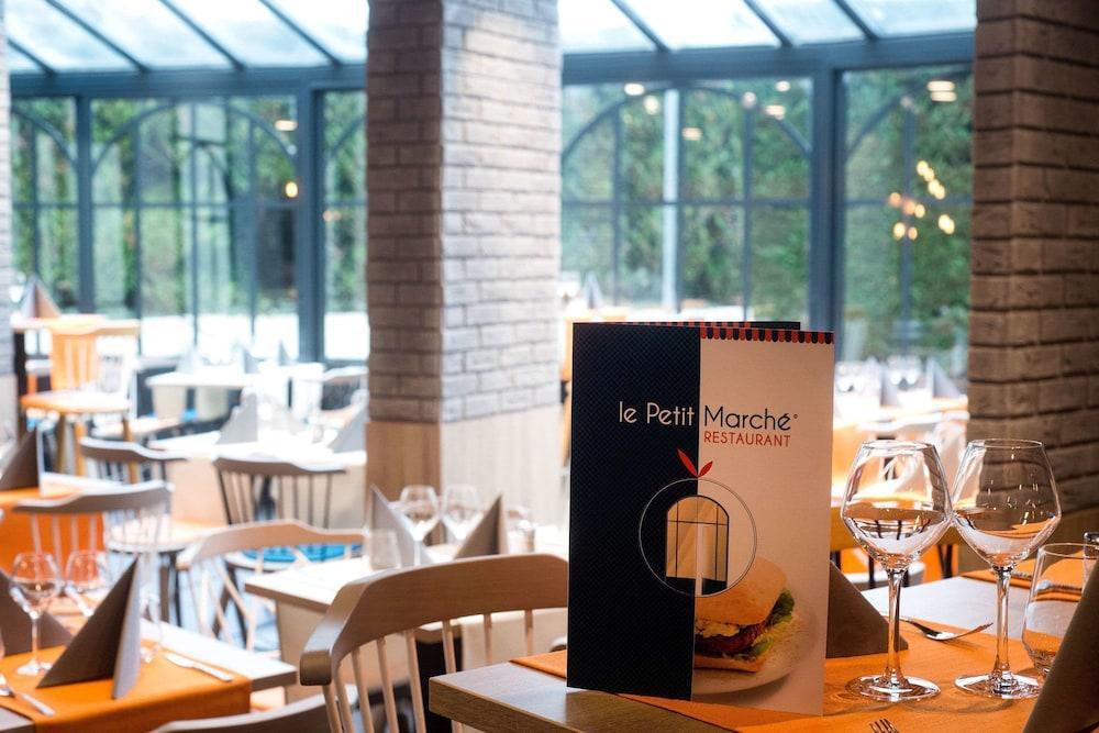 The Originals Boutique, Le Marmotel, 3* Clermont-Ferrand