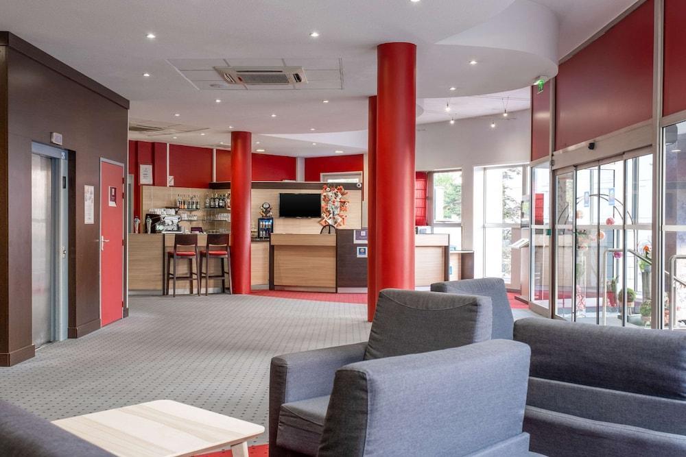 Hotel The Originals Boutique, Le Marmotel, Clermont-Ferrand