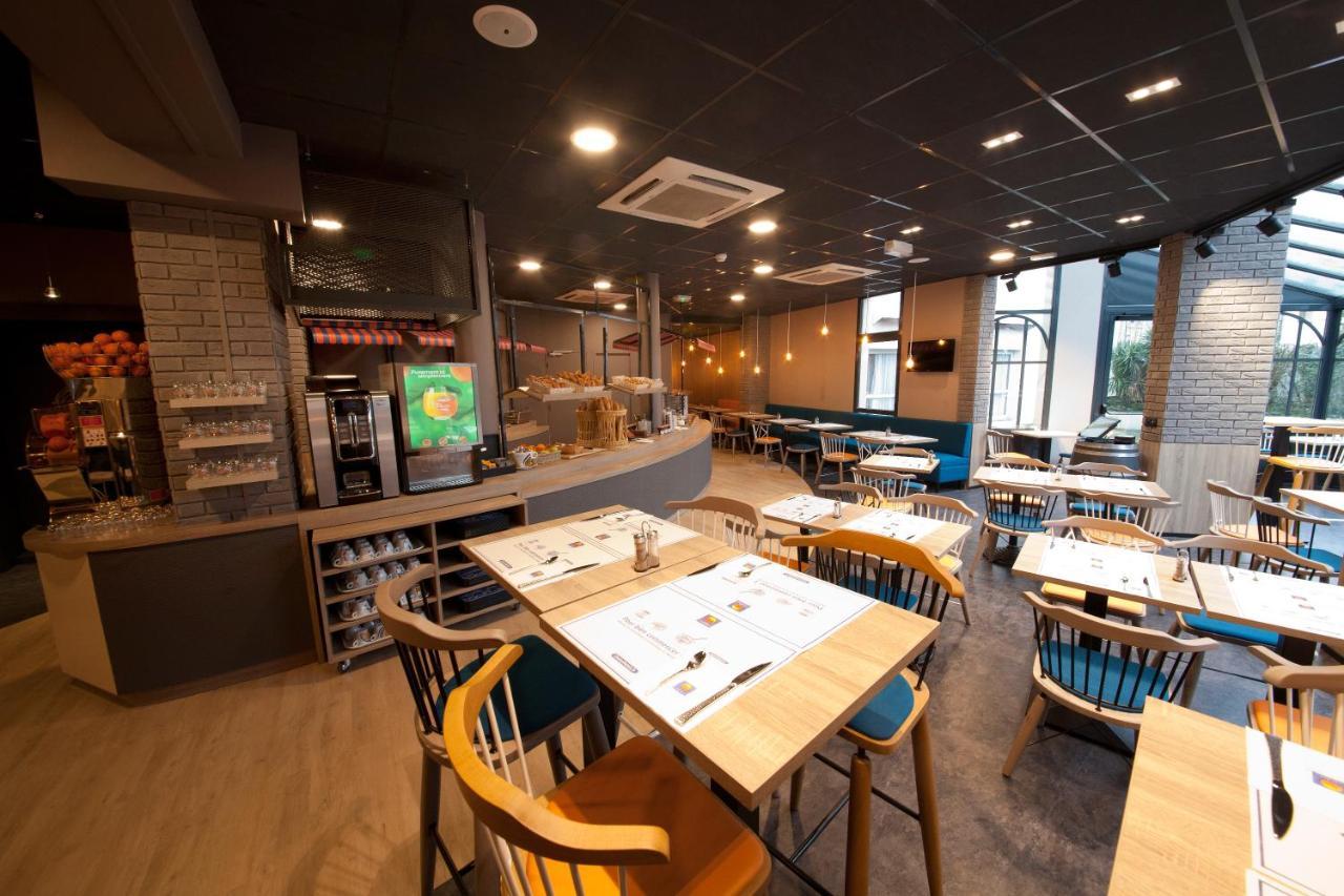 Comfort Saint Jacques Hotel 3*