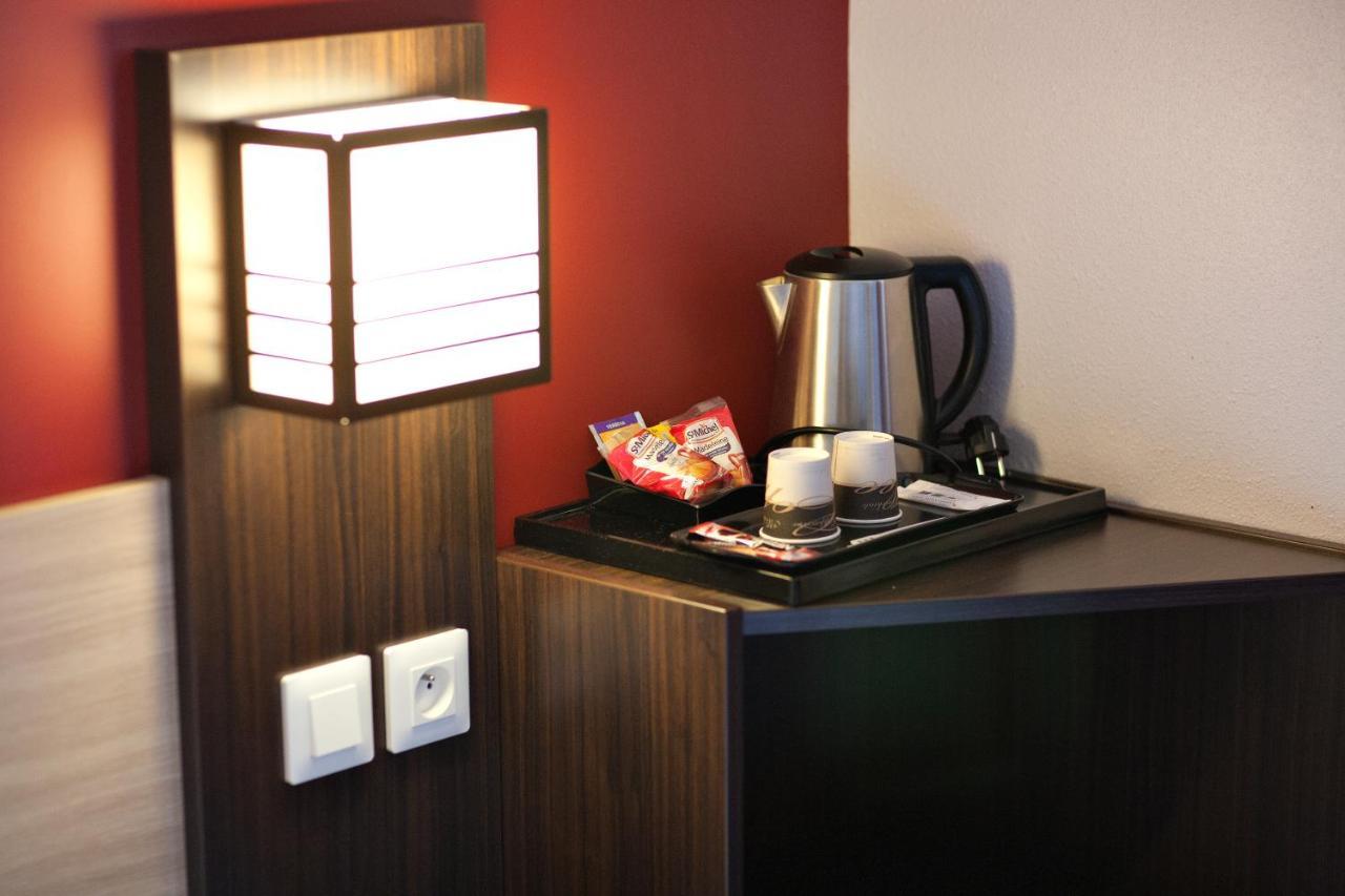 Hotel The Originals Boutique, Le Marmotel, Clermont-Ferrand