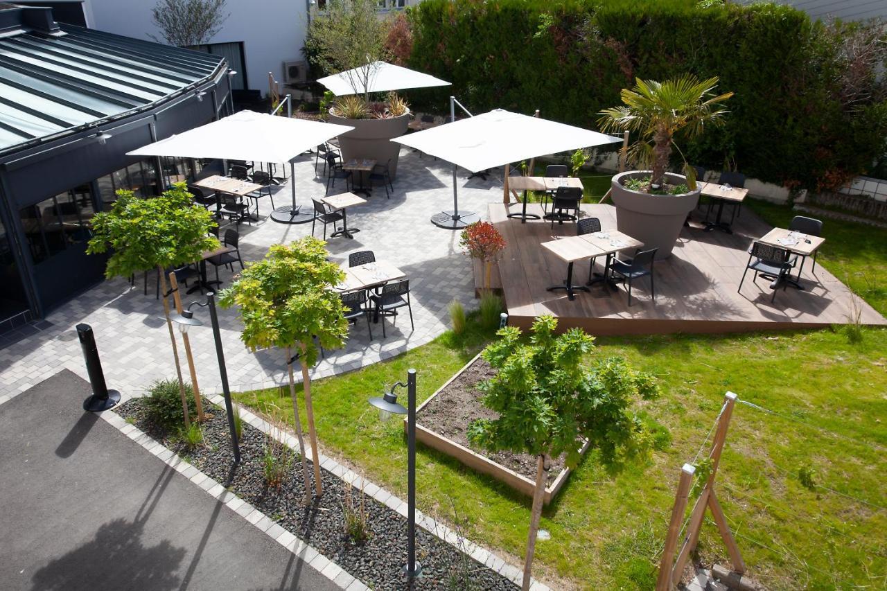 Hotel The Originals Boutique, Le Marmotel, Clermont-Ferrand