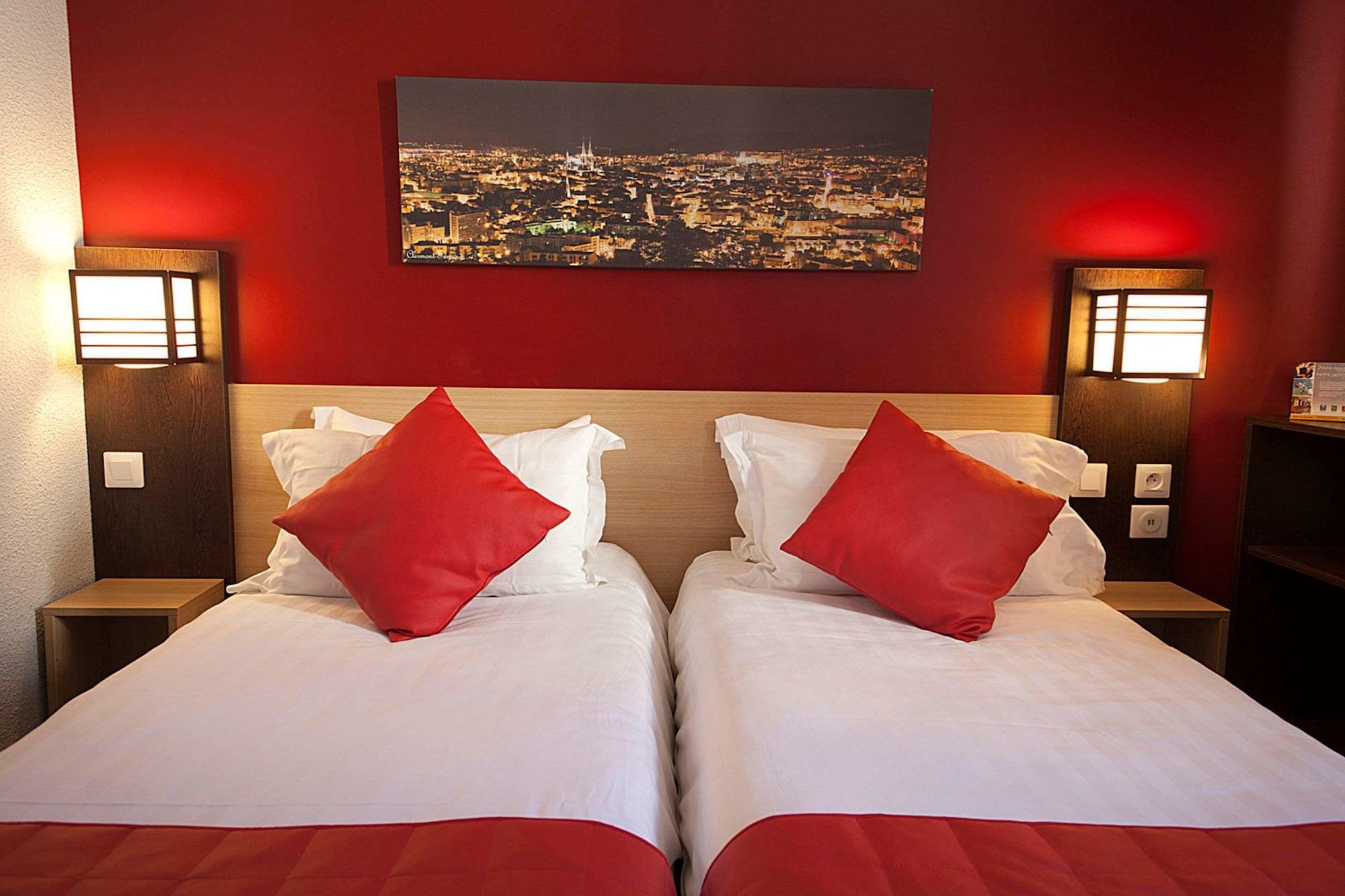 Comfort Saint Jacques Hotel 3*