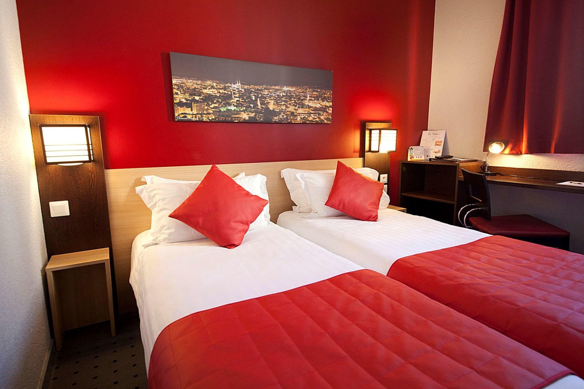 Hotel The Originals Boutique, Le Marmotel,