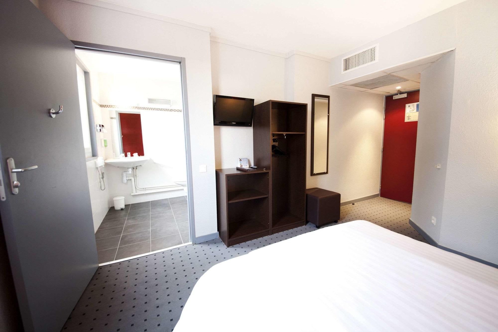 Comfort Saint Jacques 3*