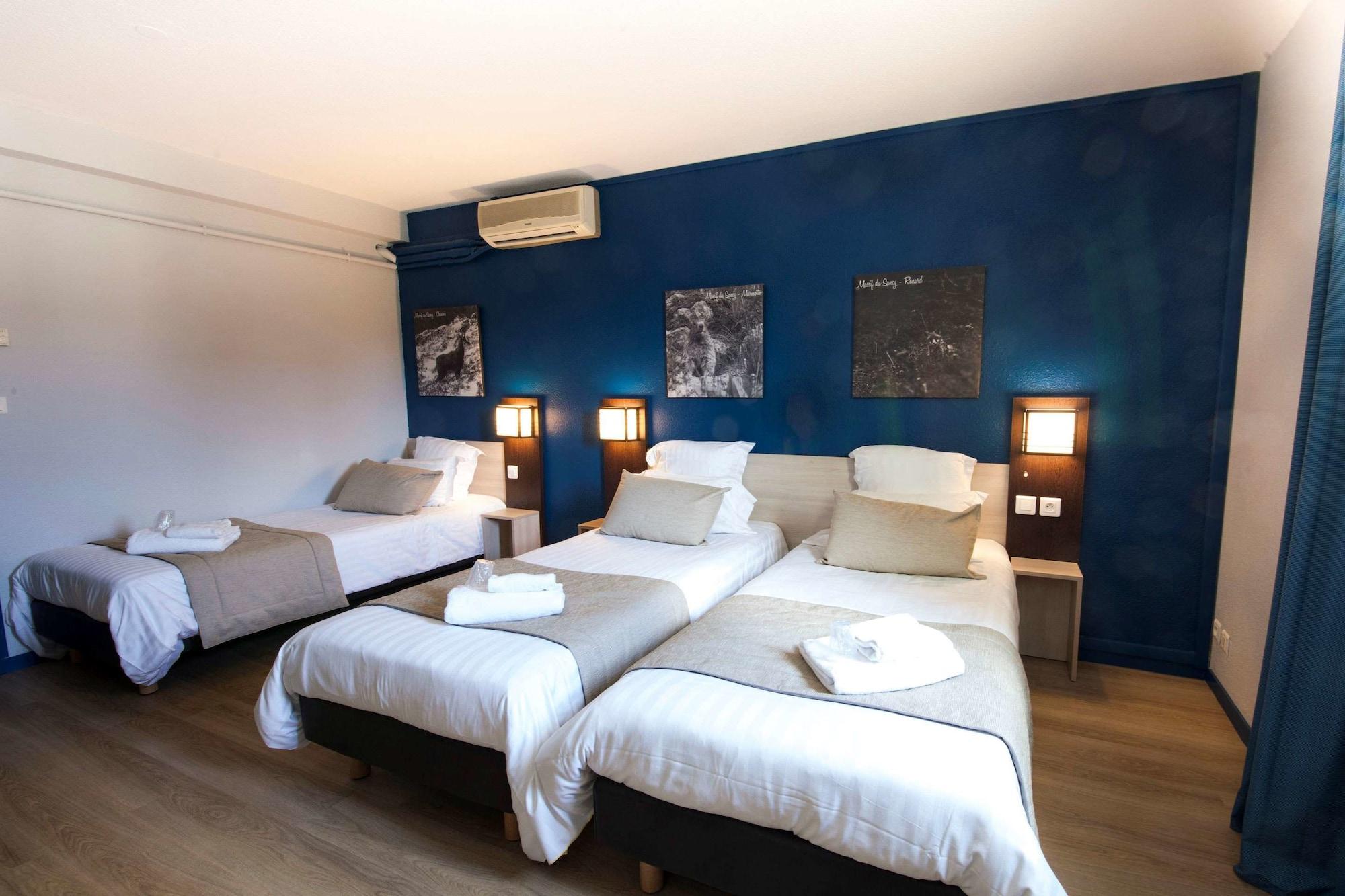 Comfort Saint Jacques 3*