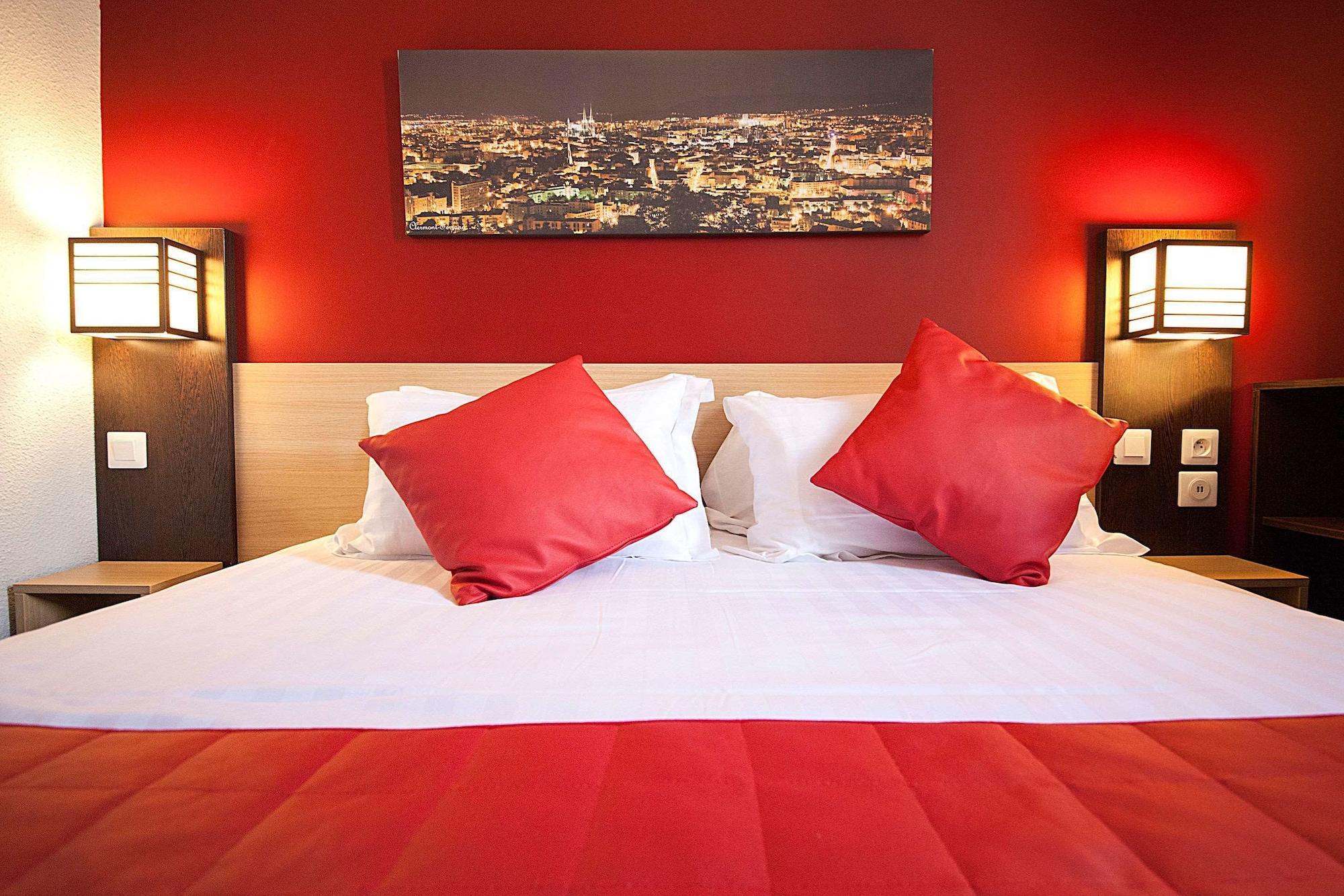 The Originals Boutique, Le Marmotel, Hotel Clermont-Ferrand