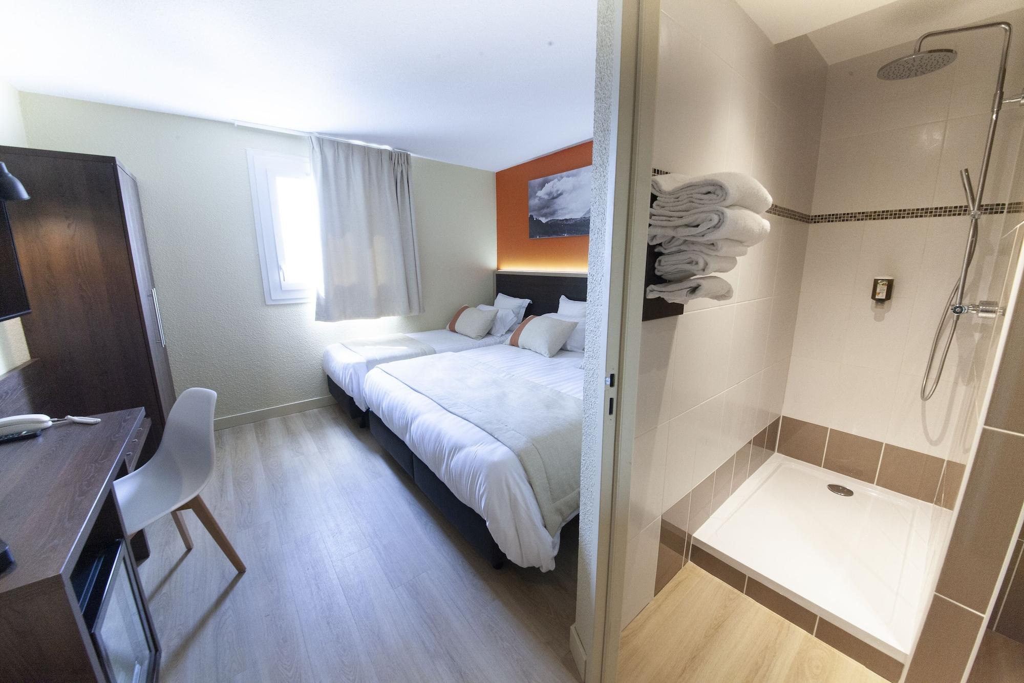 The Originals Boutique, Le Marmotel, Hotel