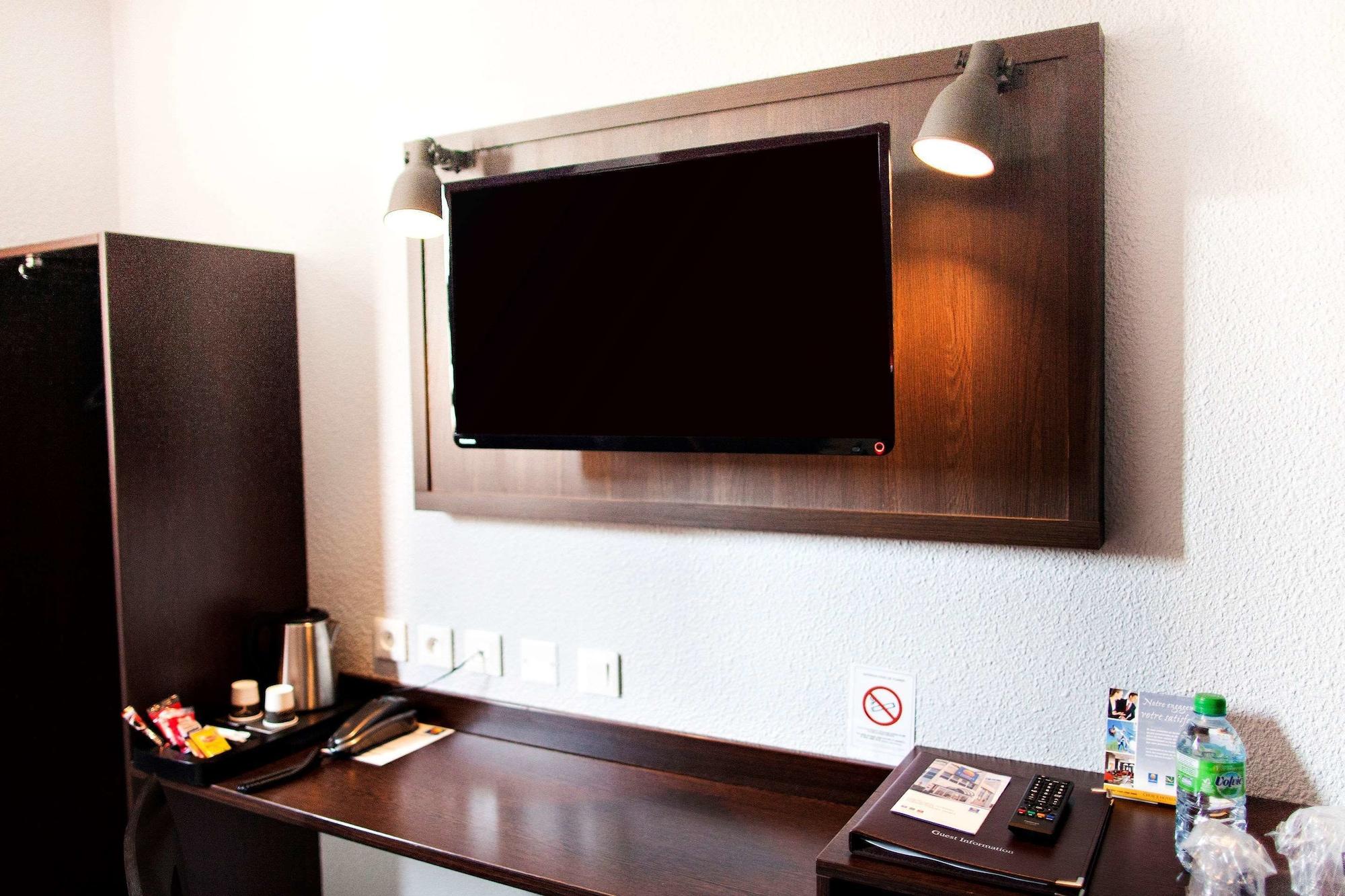 The Originals Boutique, Le Marmotel, Clermont-Ferrand