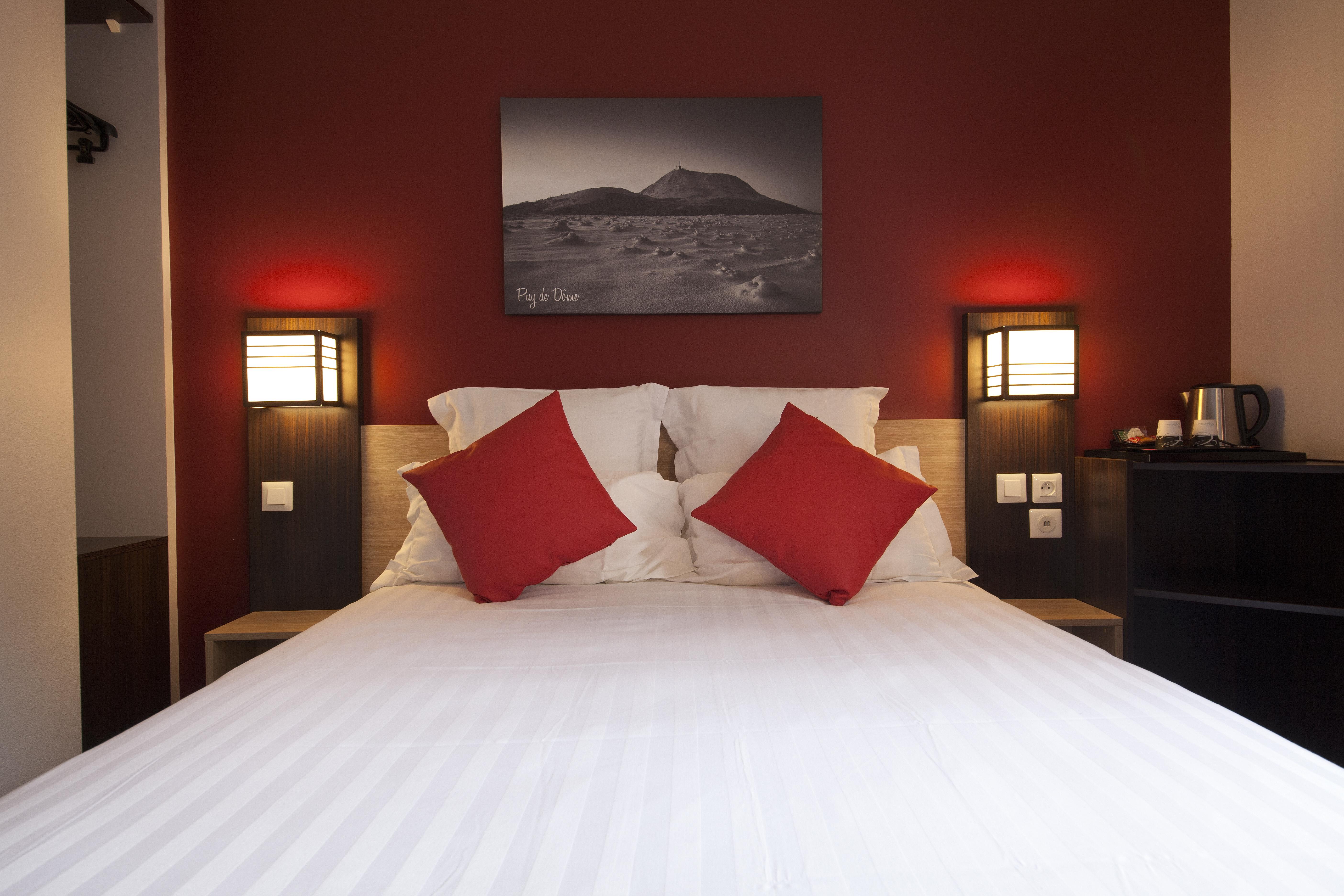 Comfort Saint Jacques Hotel