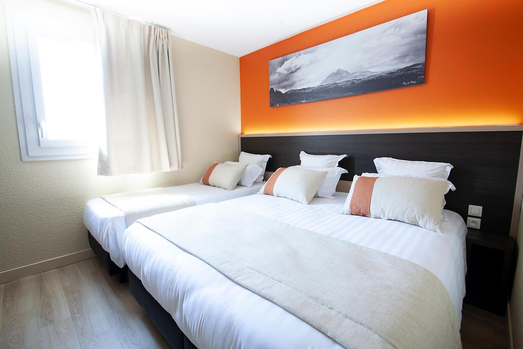 Hotel Comfort Saint Jacques
