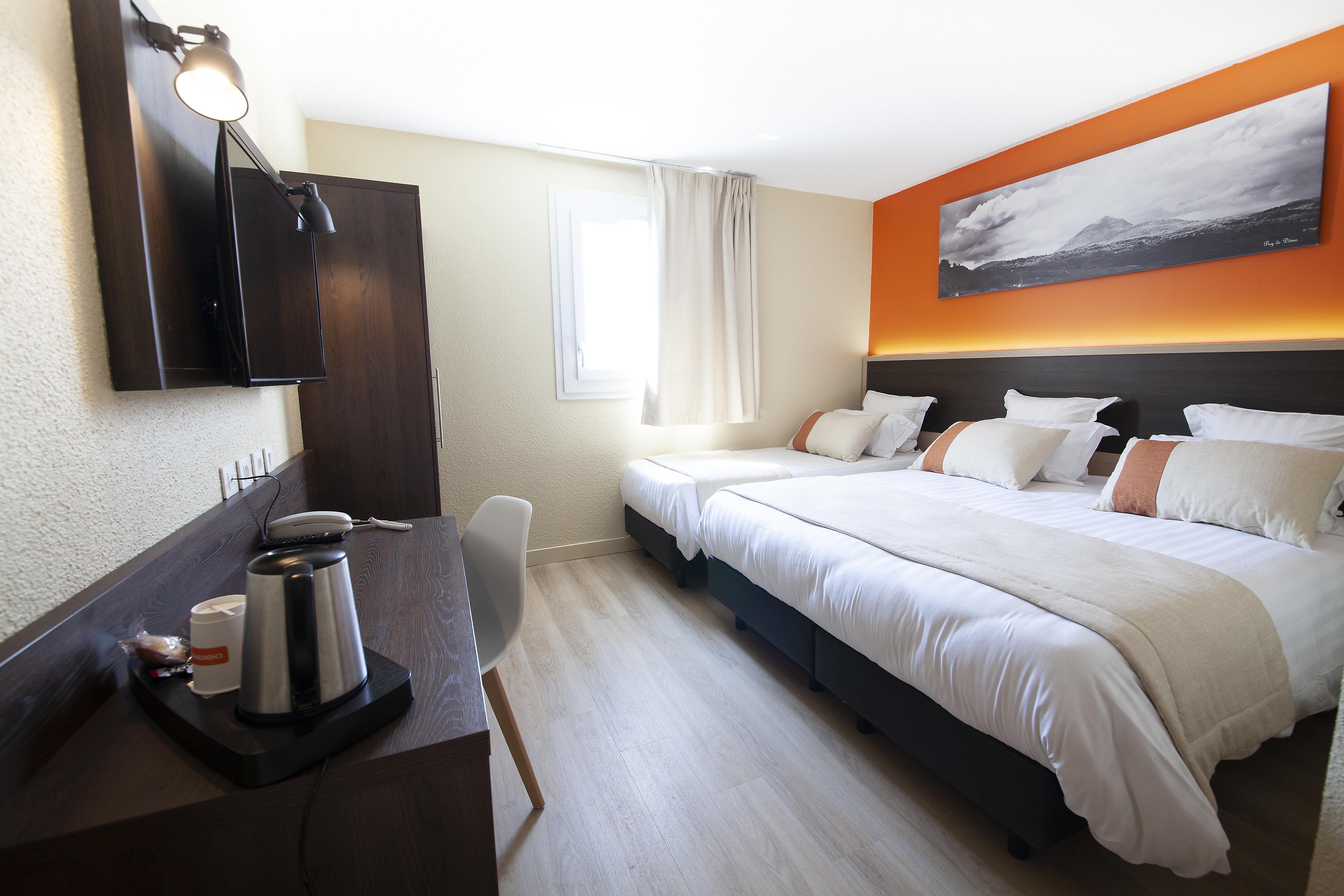 The Originals Boutique, Le Marmotel, Hotel 3*