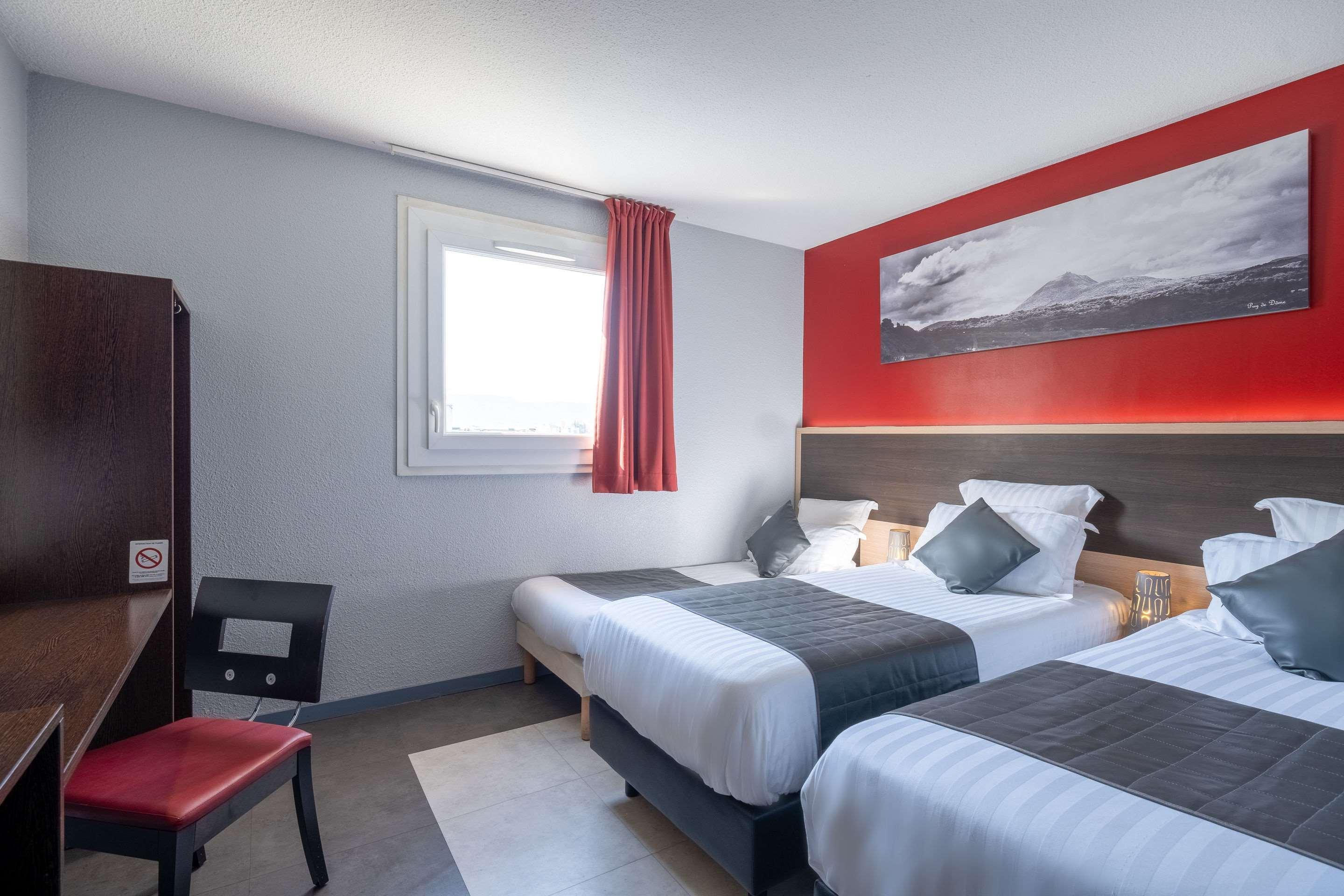 Comfort Saint Jacques 3*