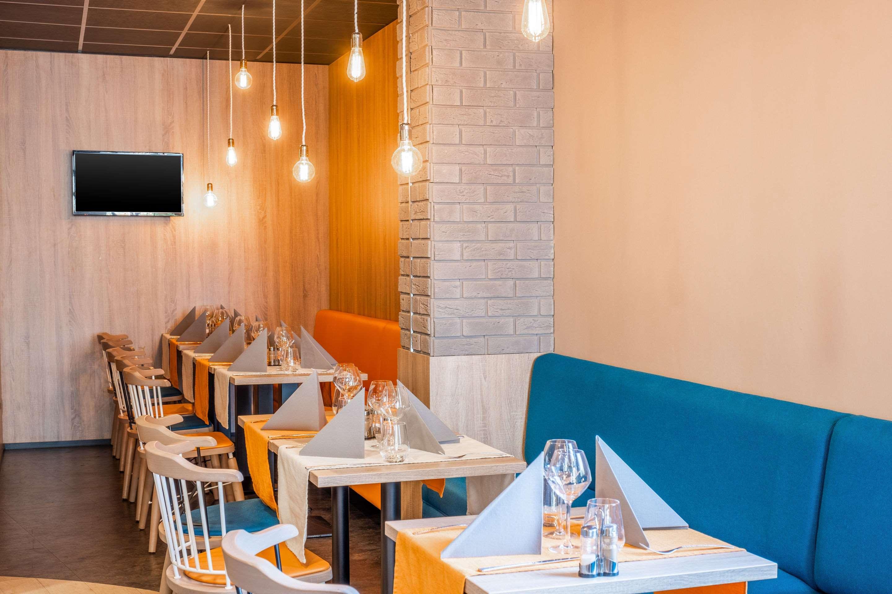 Comfort Saint Jacques Hotel