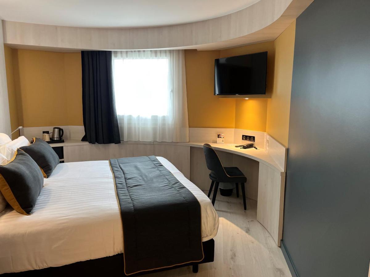 Comfort Saint Jacques Hotel