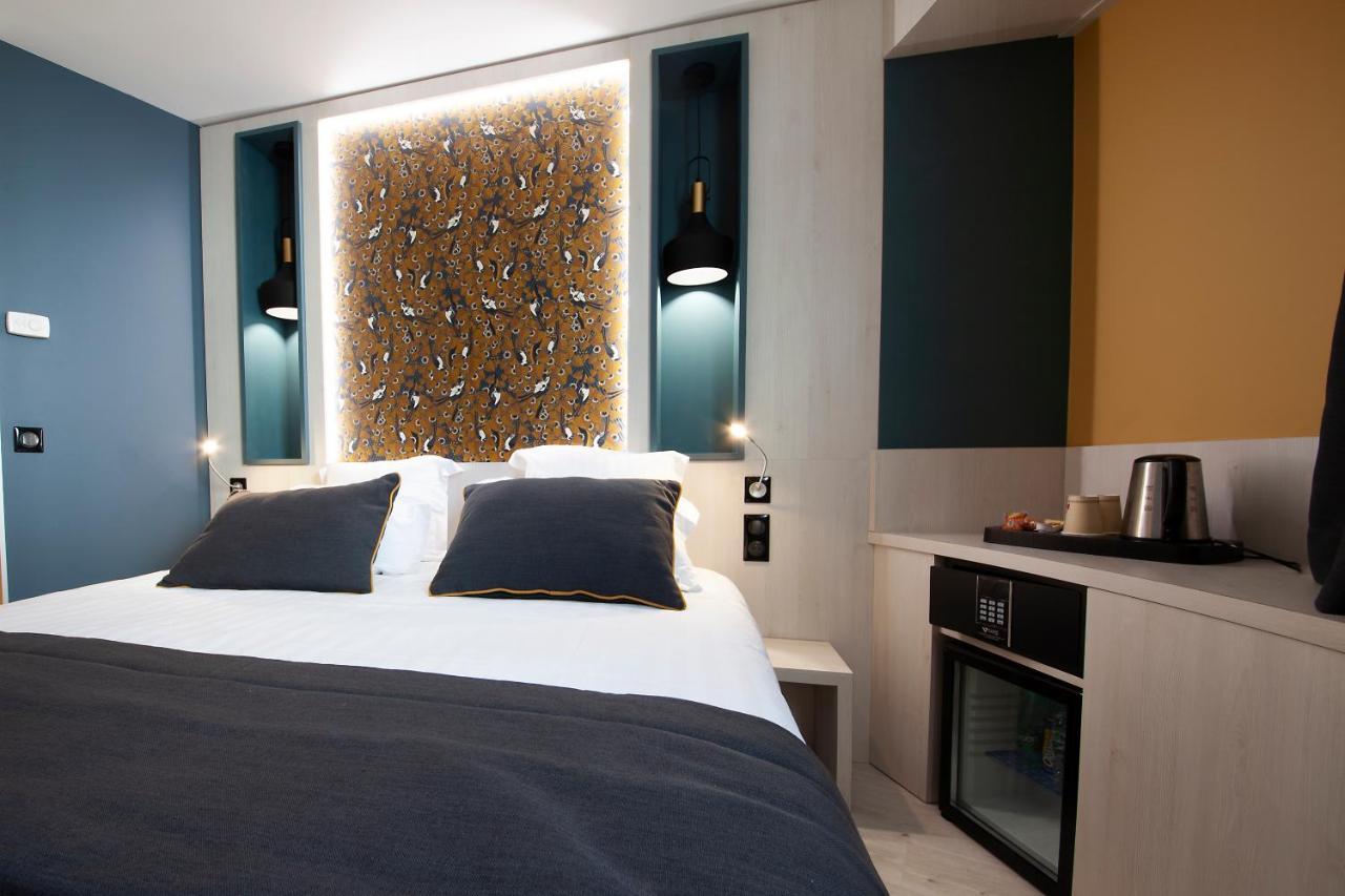 Hotel The Originals Boutique, Le Marmotel, 3*