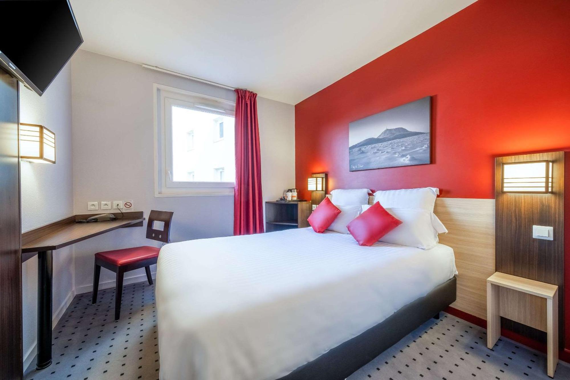 The Originals Boutique, Le Marmotel, Clermont-Ferrand