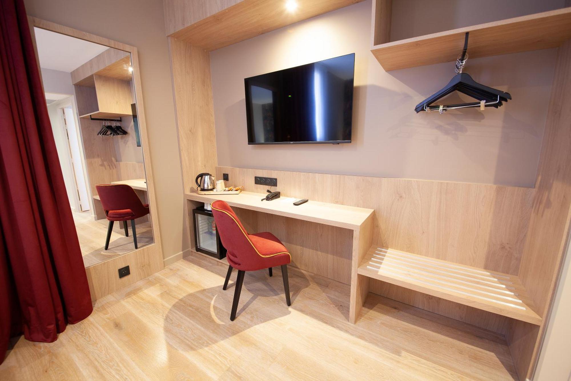 Hotel The Originals Boutique, Le Marmotel, Clermont-Ferrand