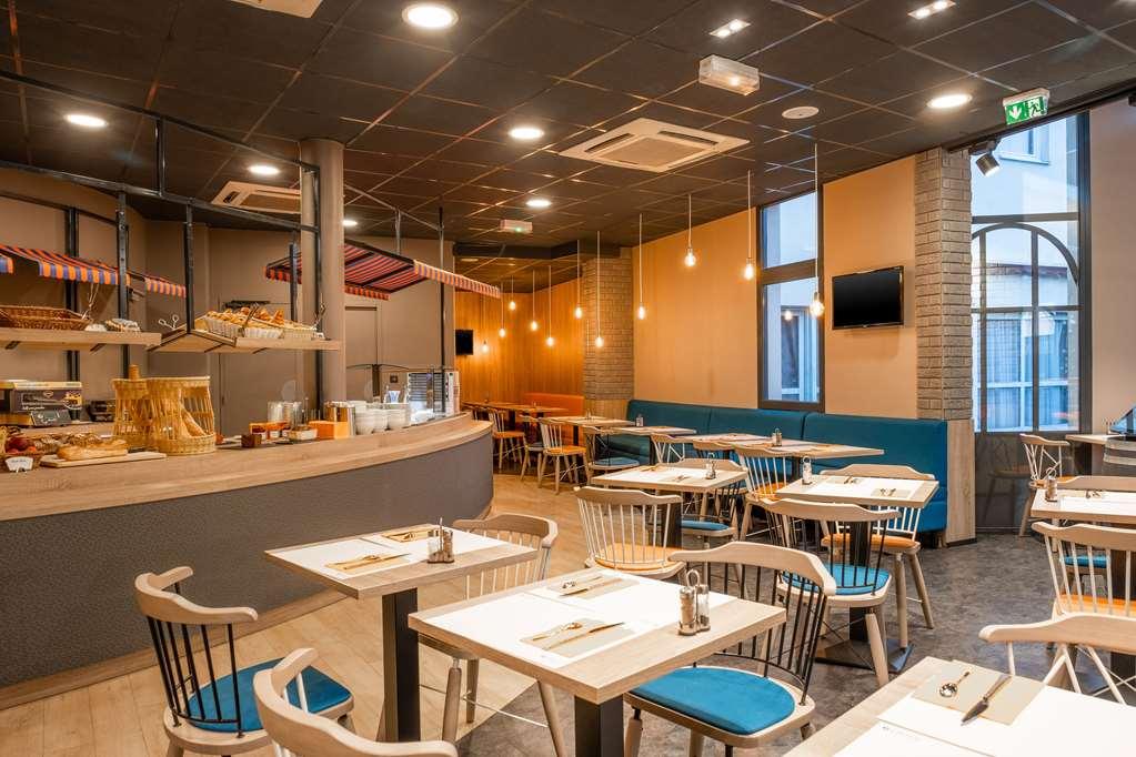 Comfort Saint Jacques Hotel