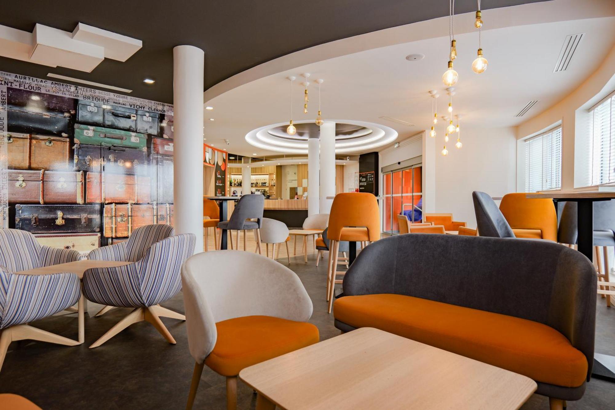 The Originals Boutique, Le Marmotel, Clermont-Ferrand