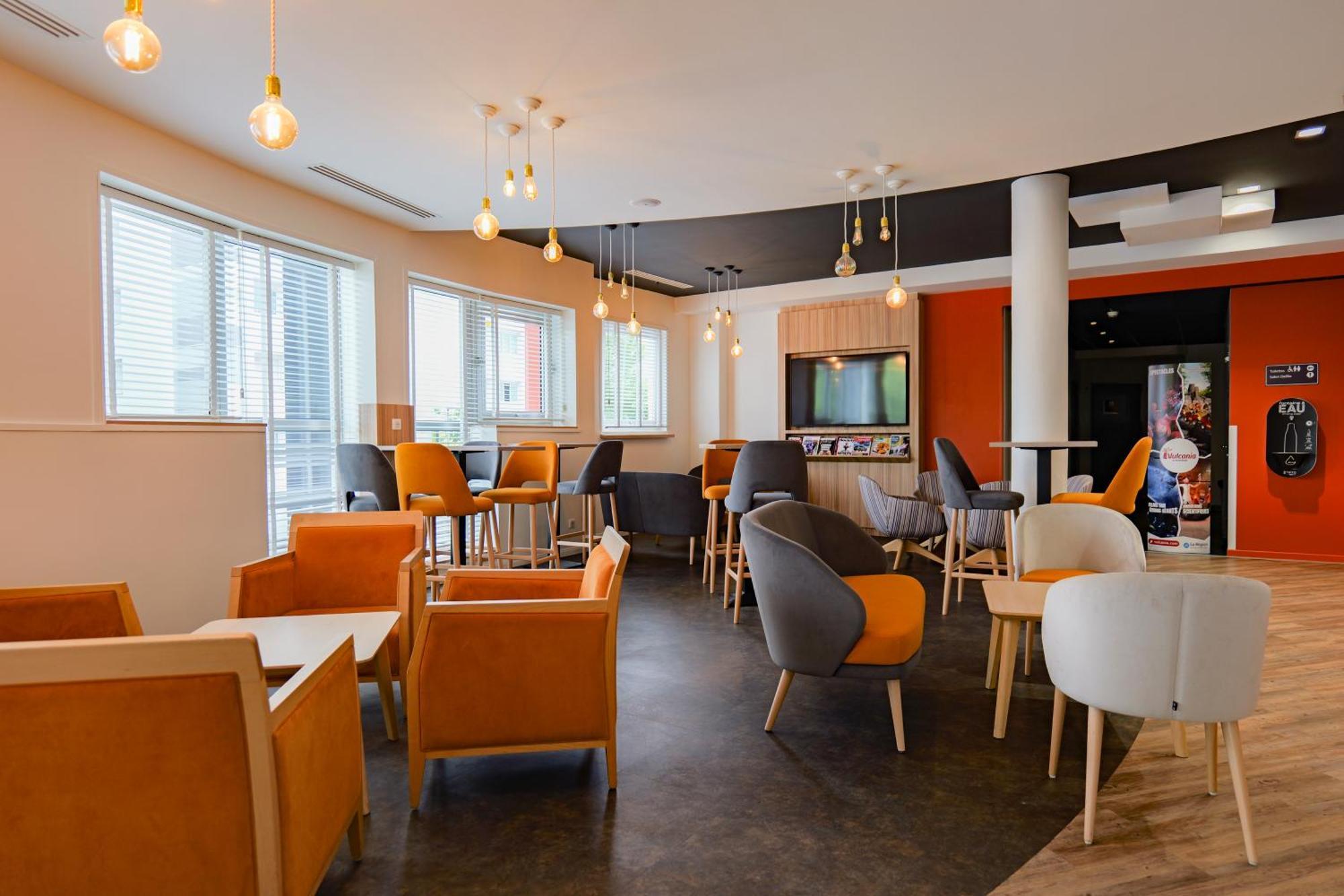 Comfort Saint Jacques 3* Clermont-Ferrand