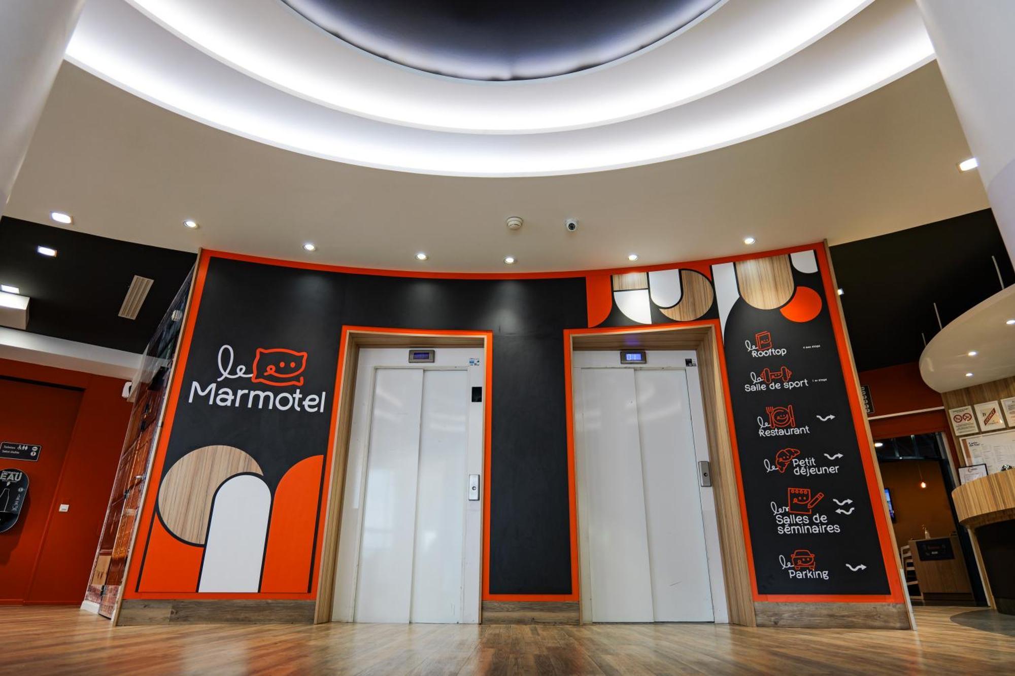 Hotel Comfort Saint Jacques