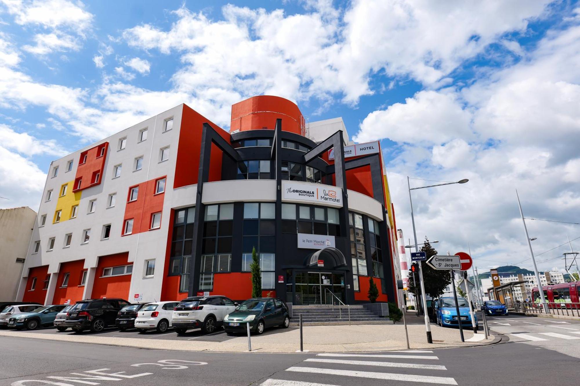 Hotel Comfort Saint Jacques Clermont-Ferrand