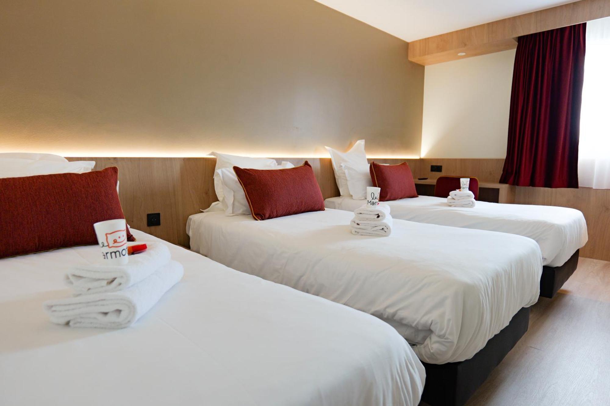 Comfort Saint Jacques Hotel