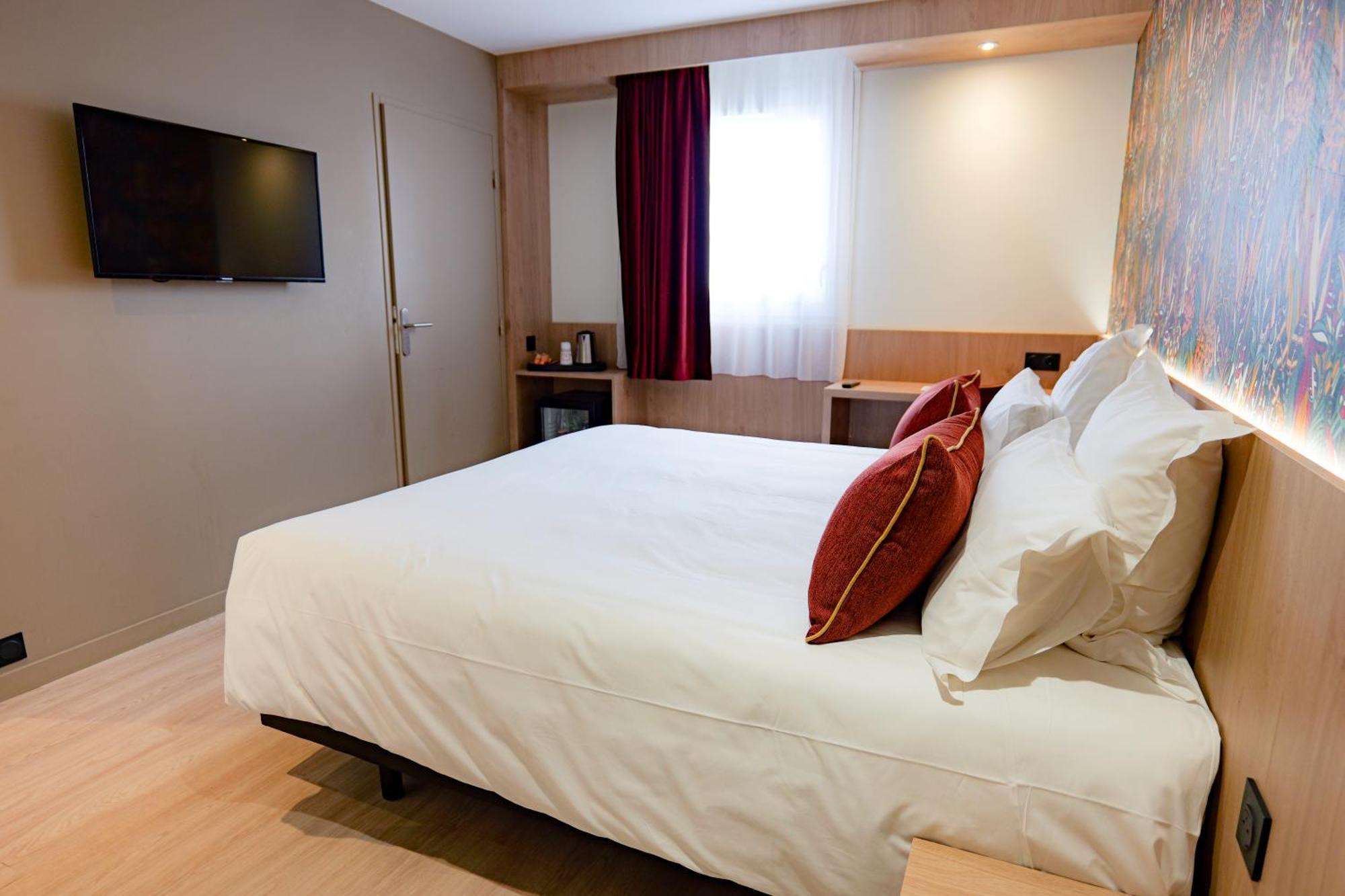 The Originals Boutique, Le Marmotel, 3* Clermont-Ferrand