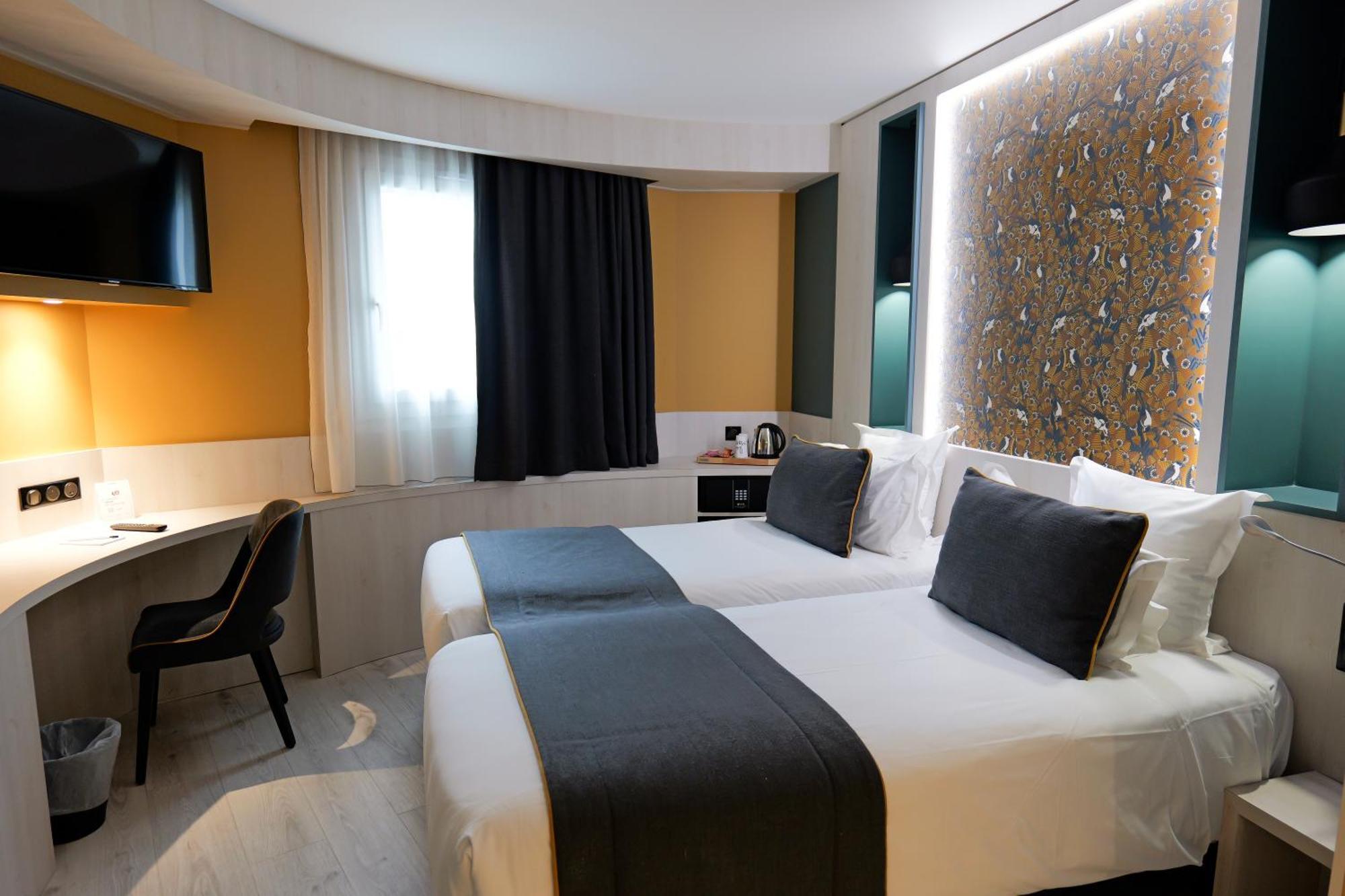 Comfort Saint Jacques