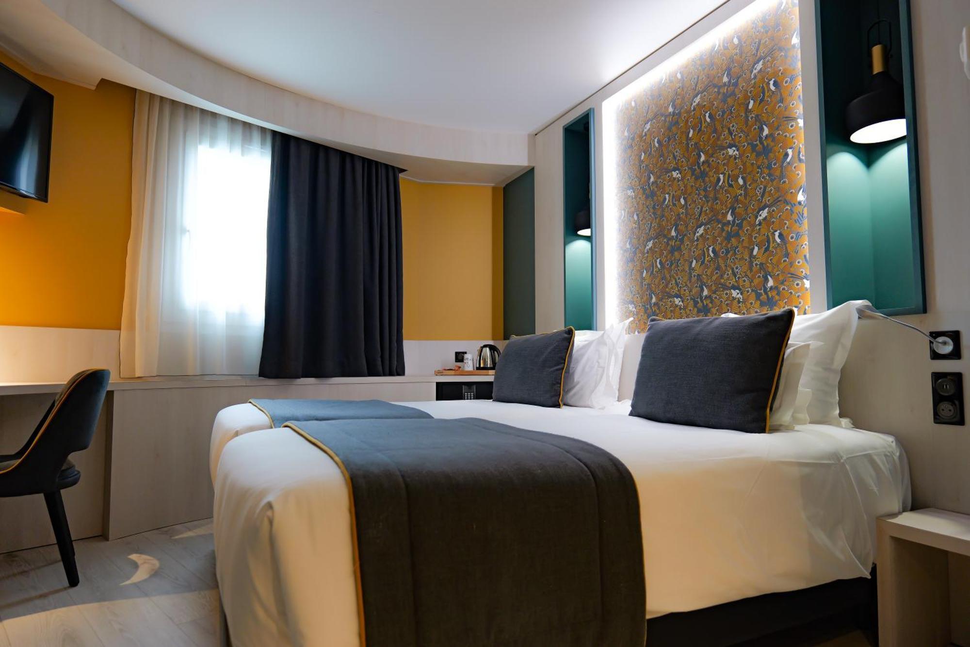 Comfort Saint Jacques Hotel 3*