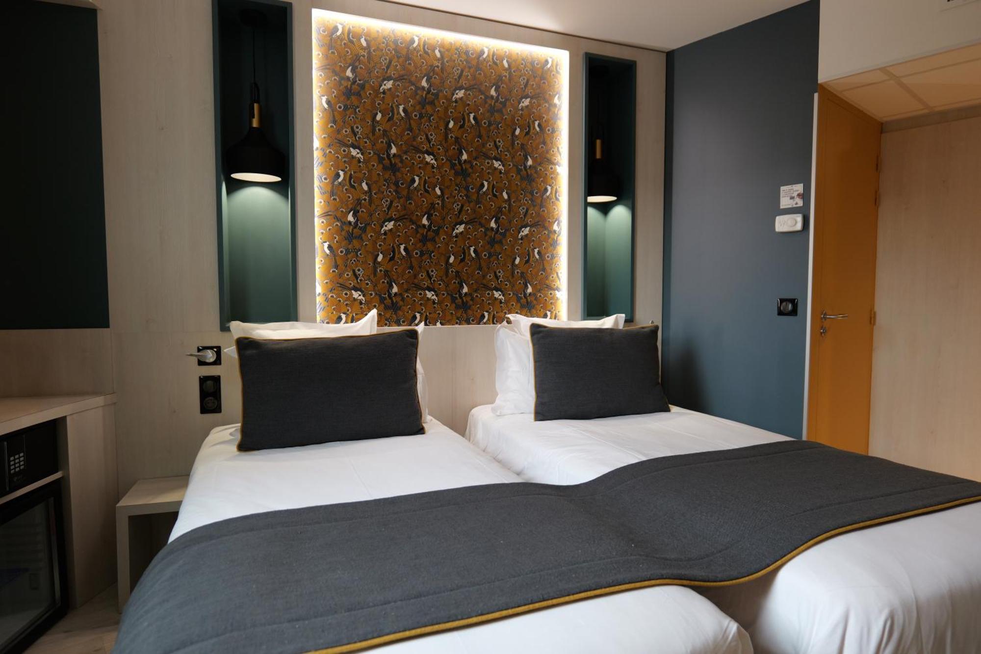 Hotel The Originals Boutique, Le Marmotel,