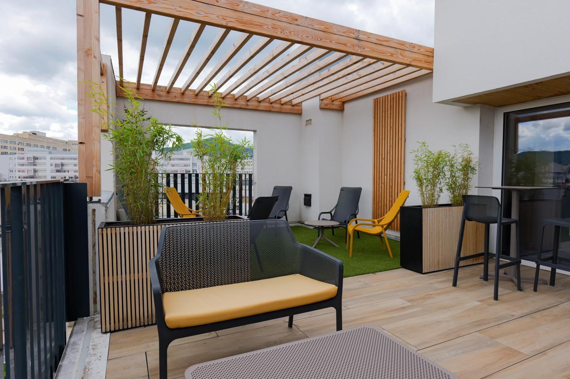 The Originals Boutique, Le Marmotel,