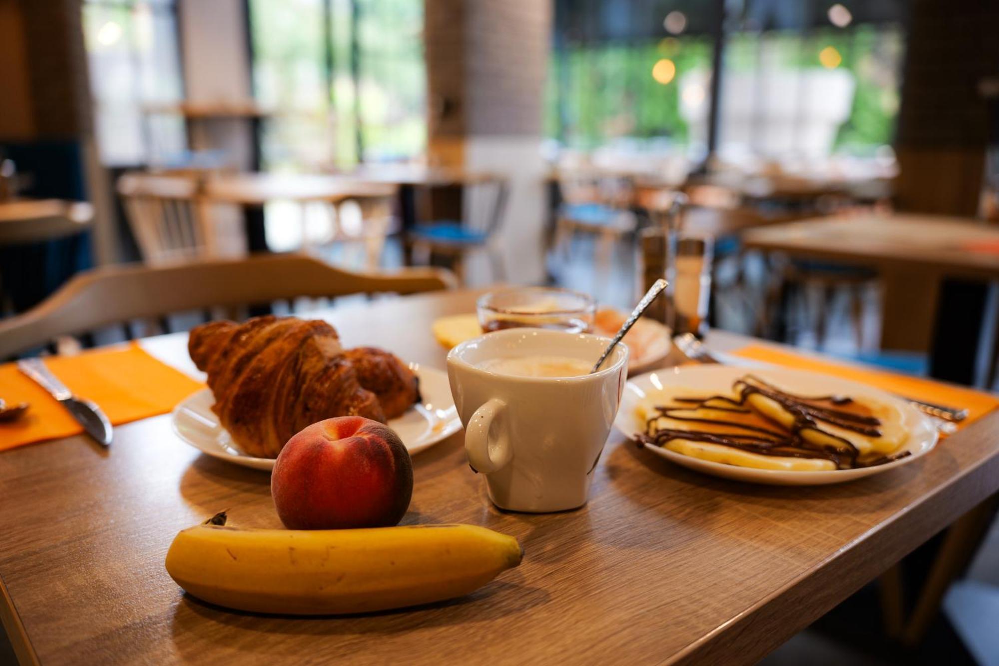 Comfort Saint Jacques 3*