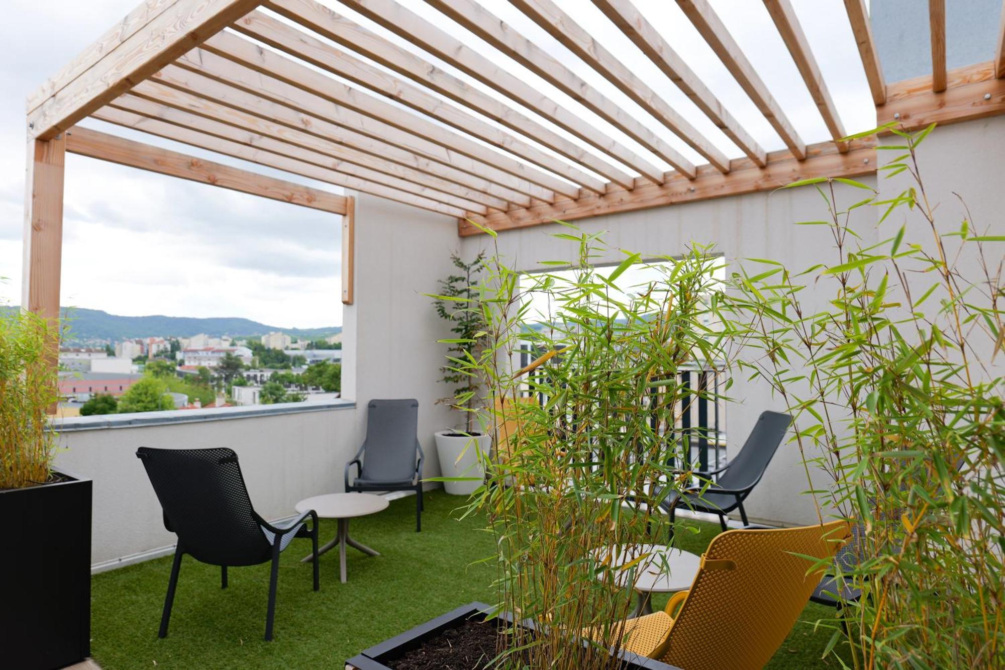 Comfort Saint Jacques 3*