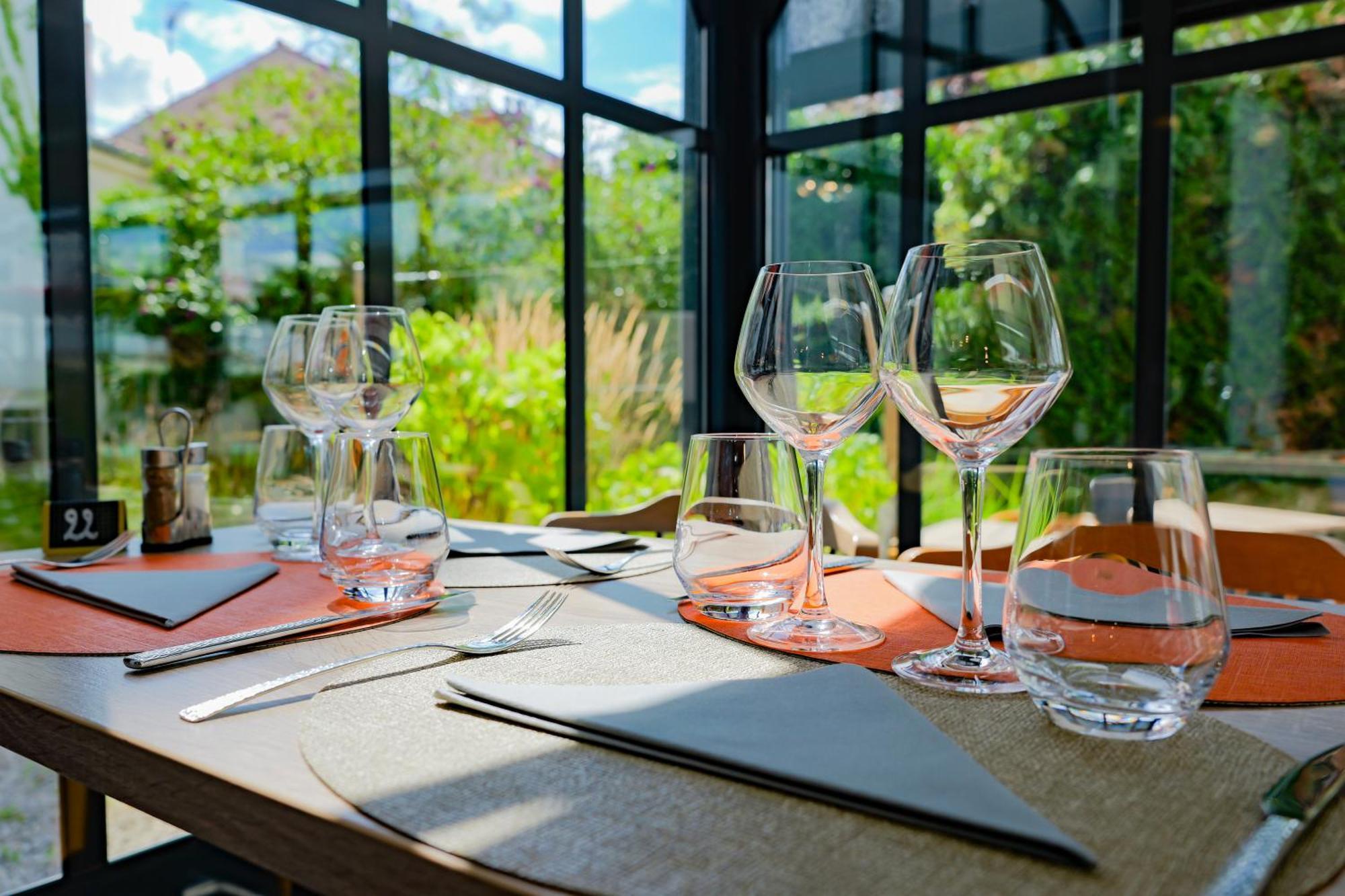 Hotel Comfort Saint Jacques 3*