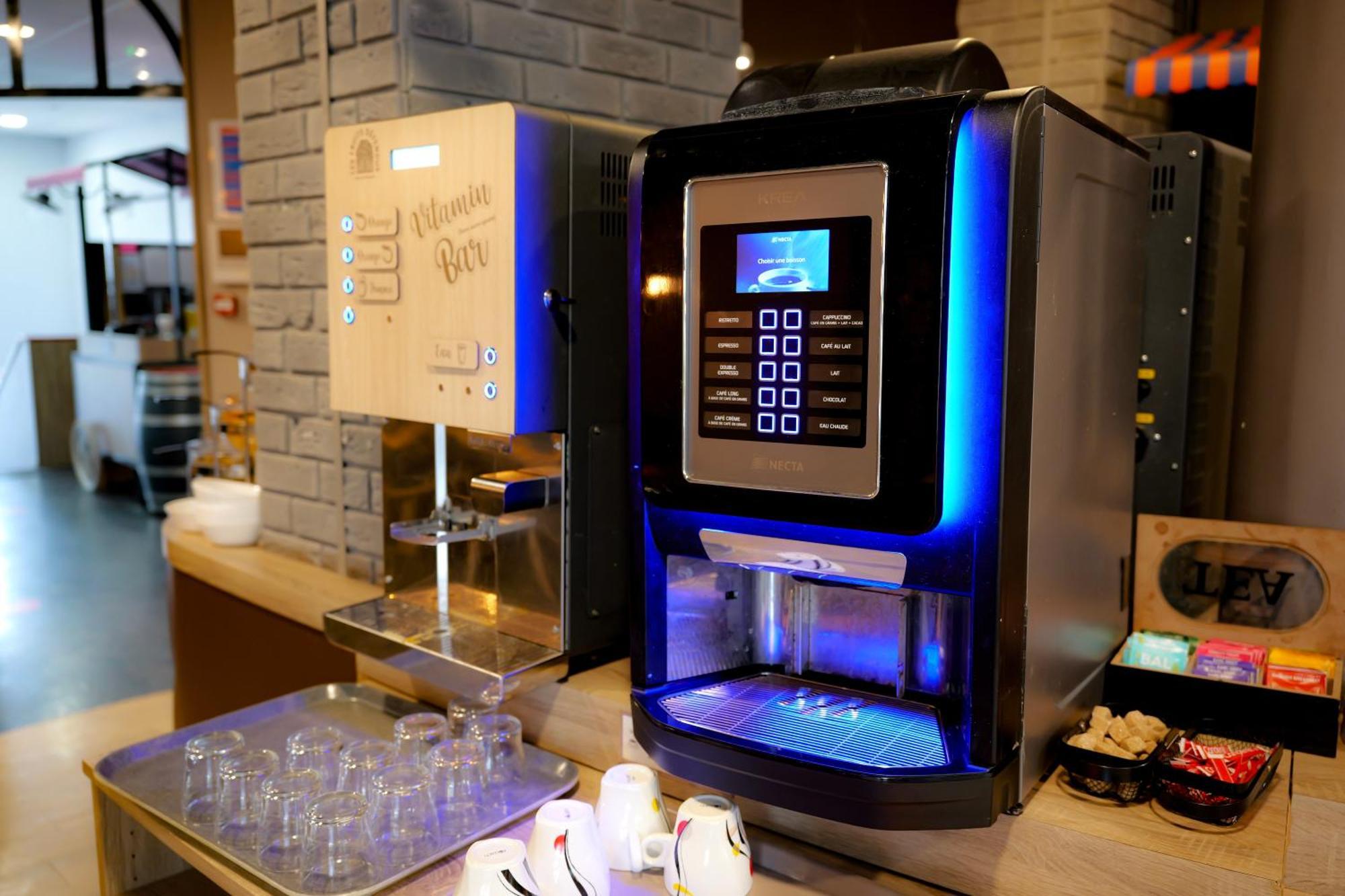 Comfort Saint Jacques 3*