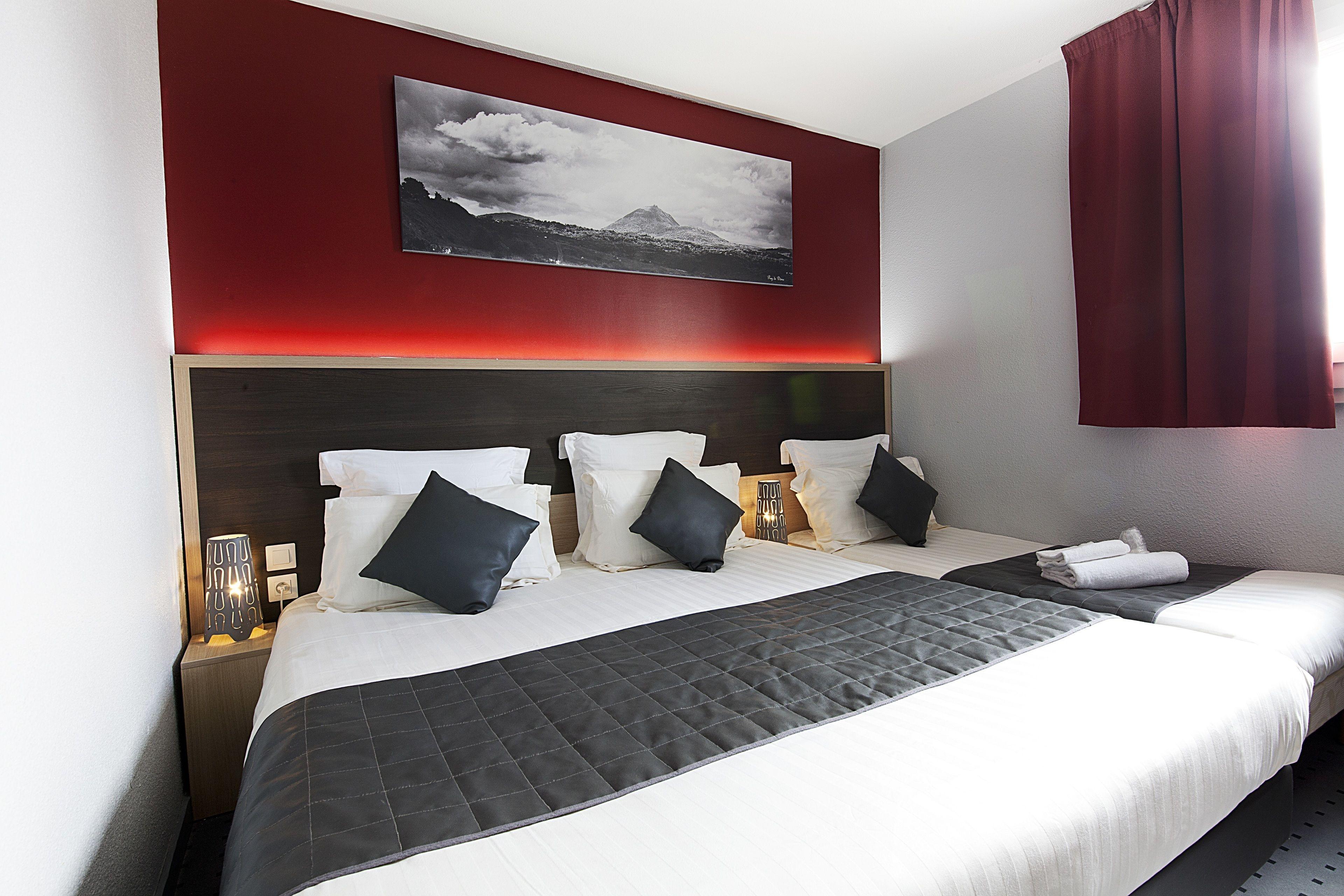 Comfort Saint Jacques Hotel