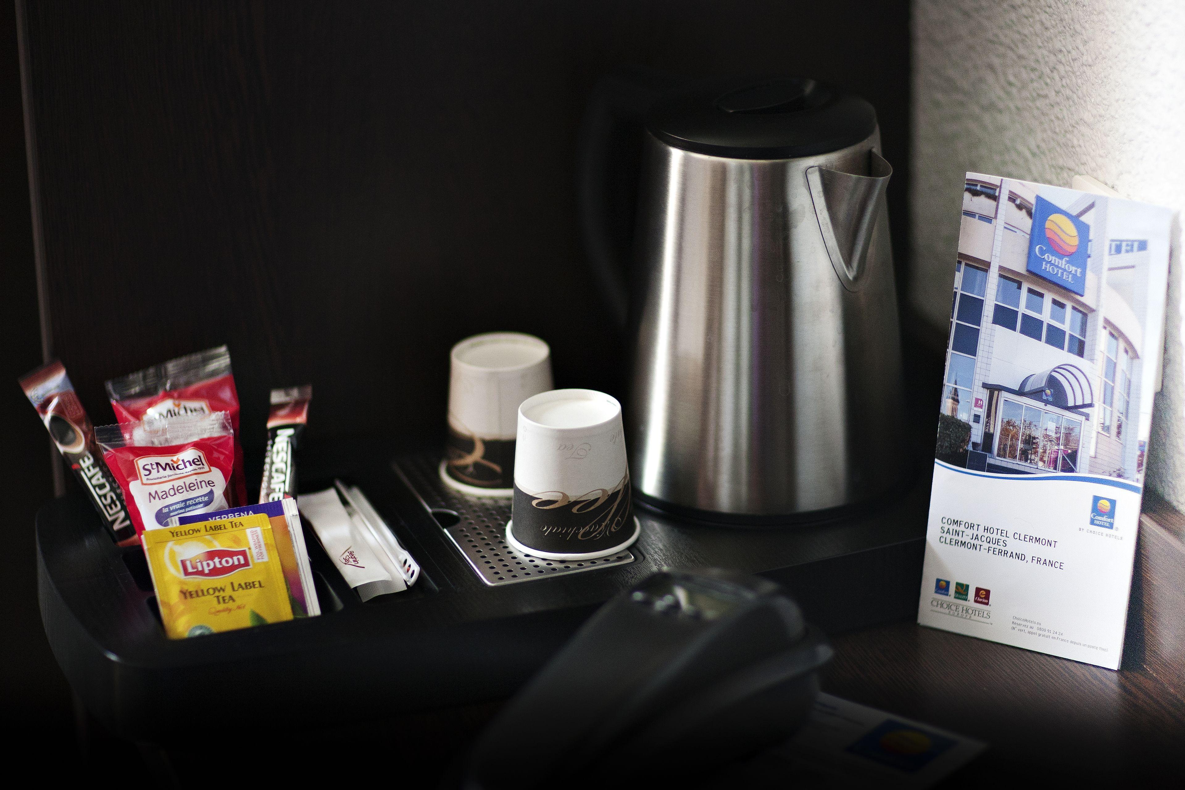 Comfort Saint Jacques 3* Clermont-Ferrand