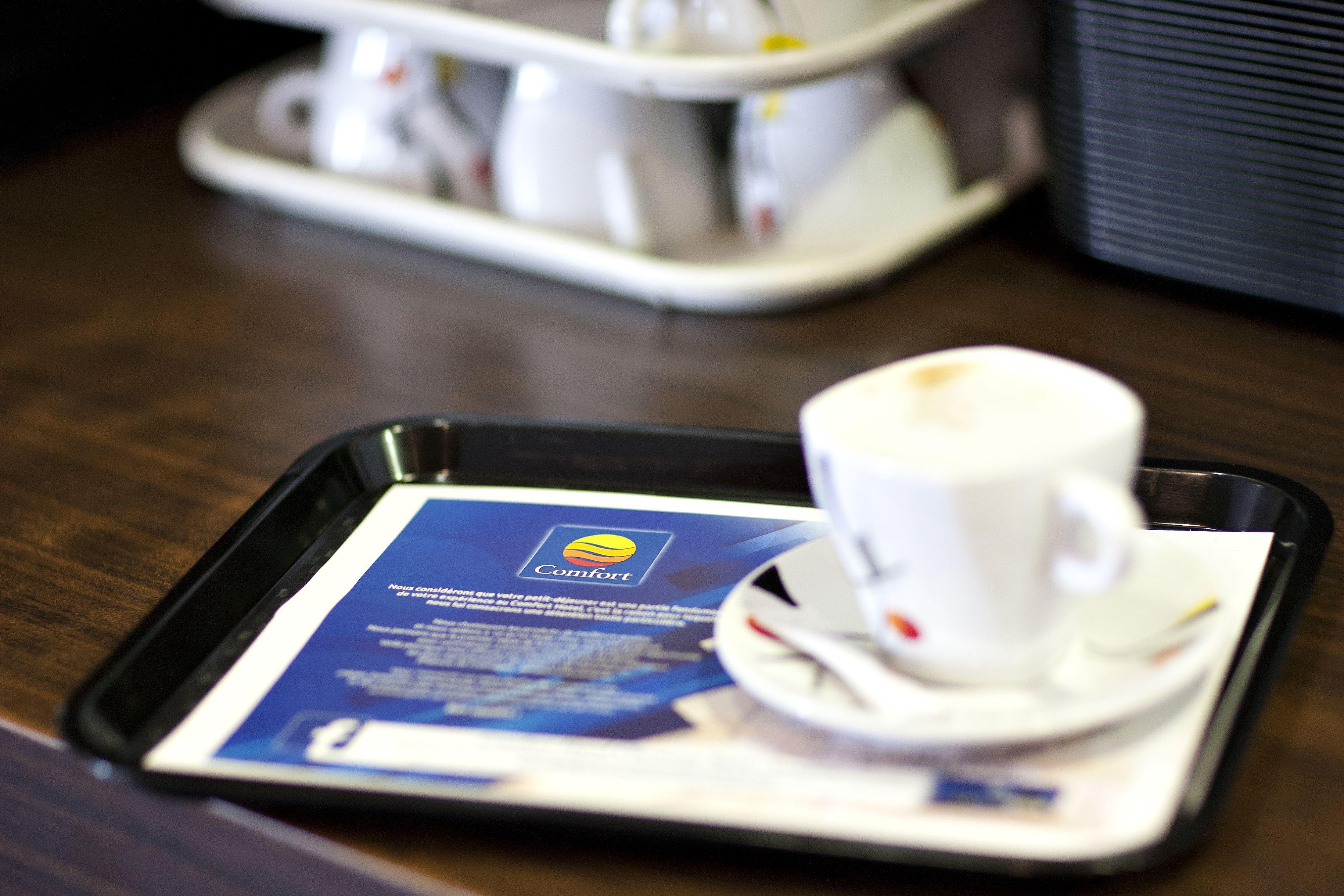 Hotel Comfort Saint Jacques 3*