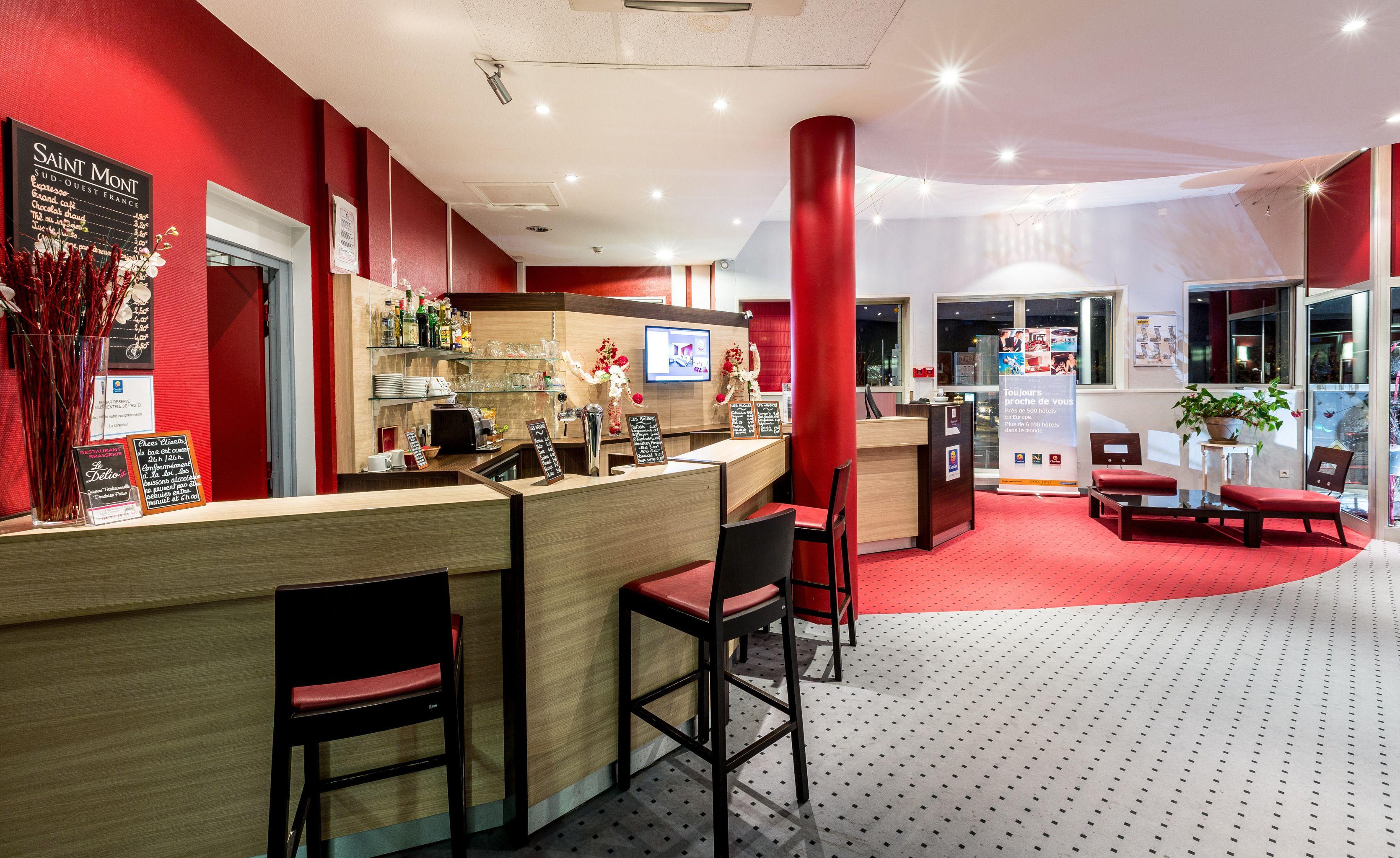 Comfort Saint Jacques