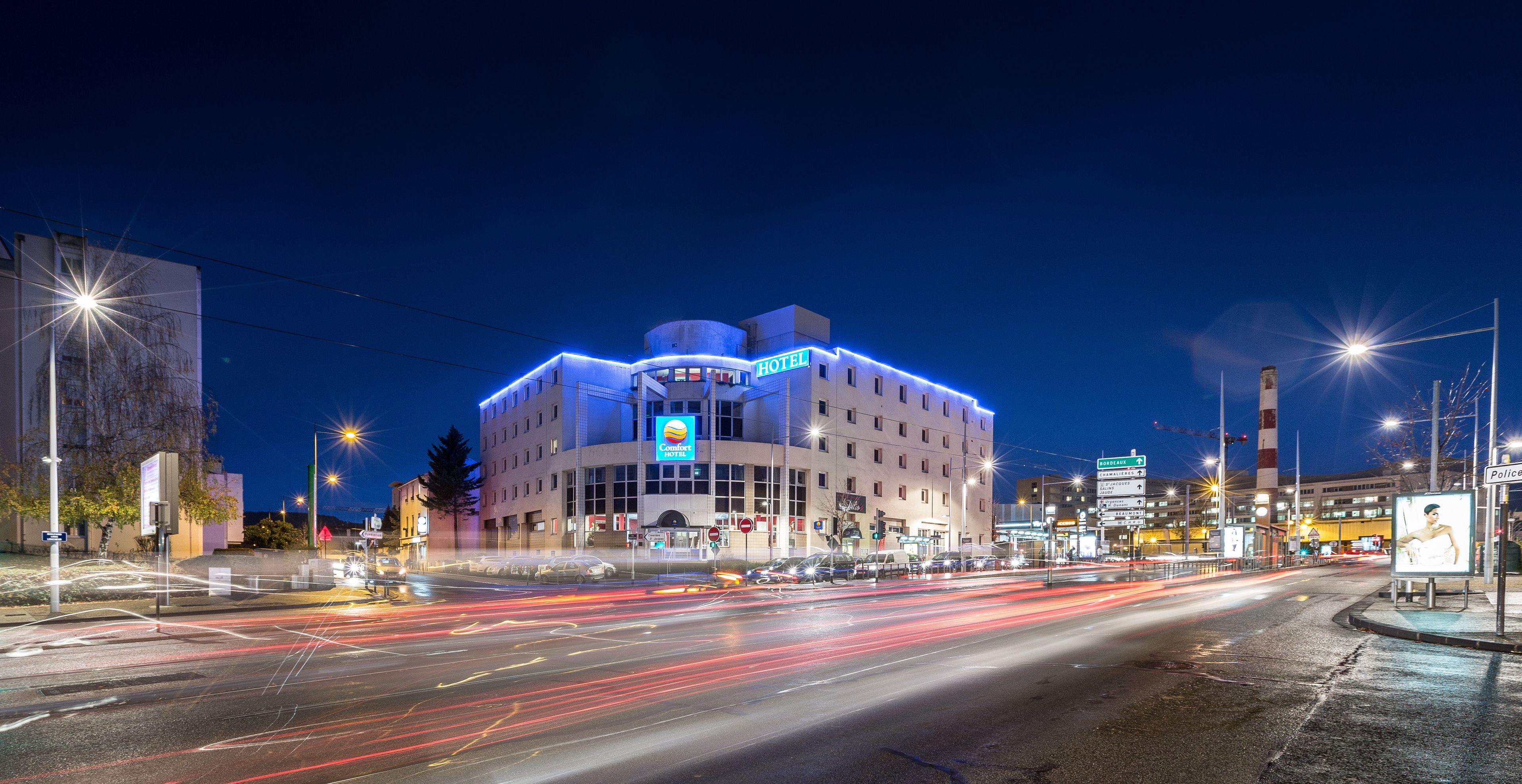 Hotel Comfort Saint Jacques Clermont-Ferrand