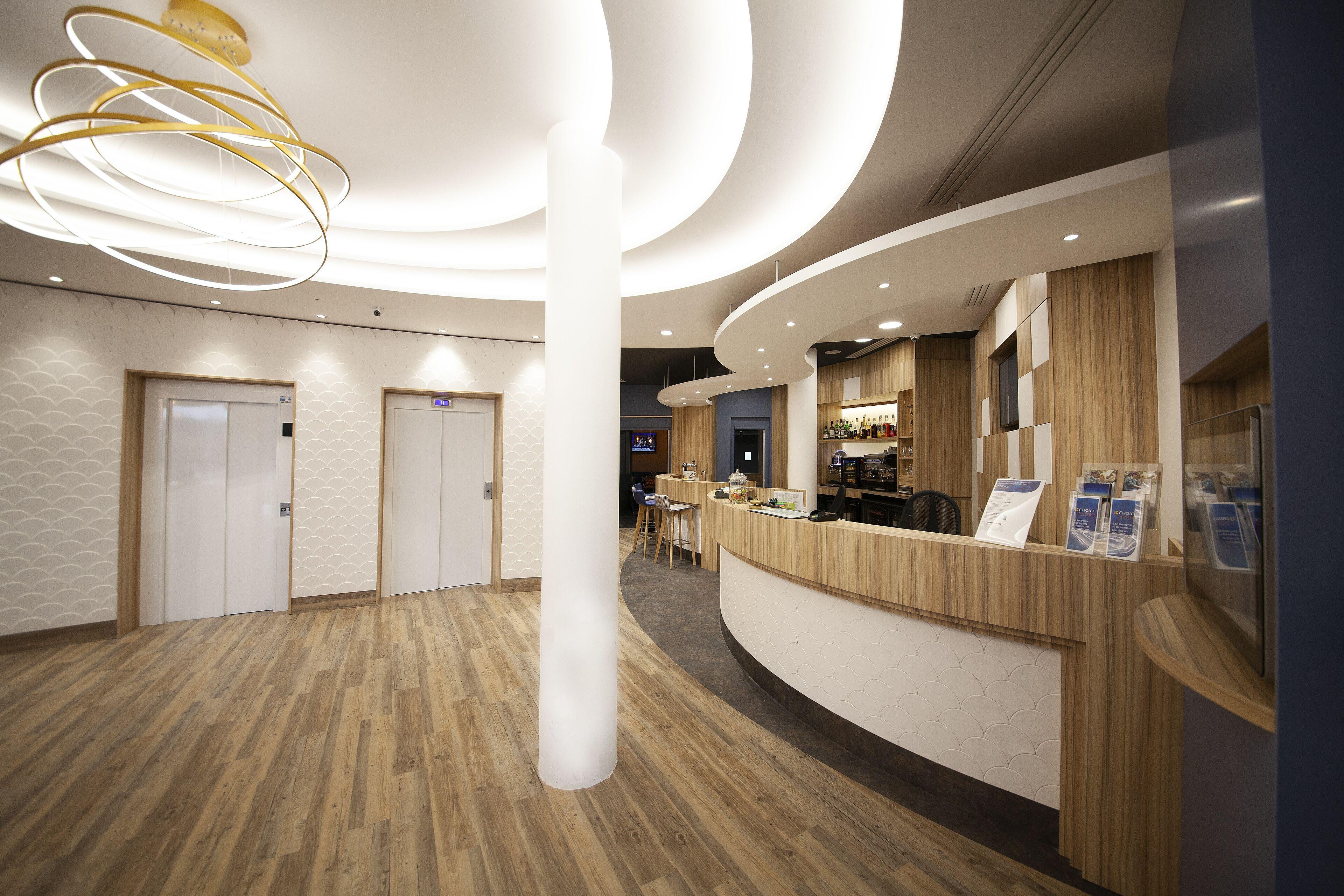 Hotel Comfort Saint Jacques