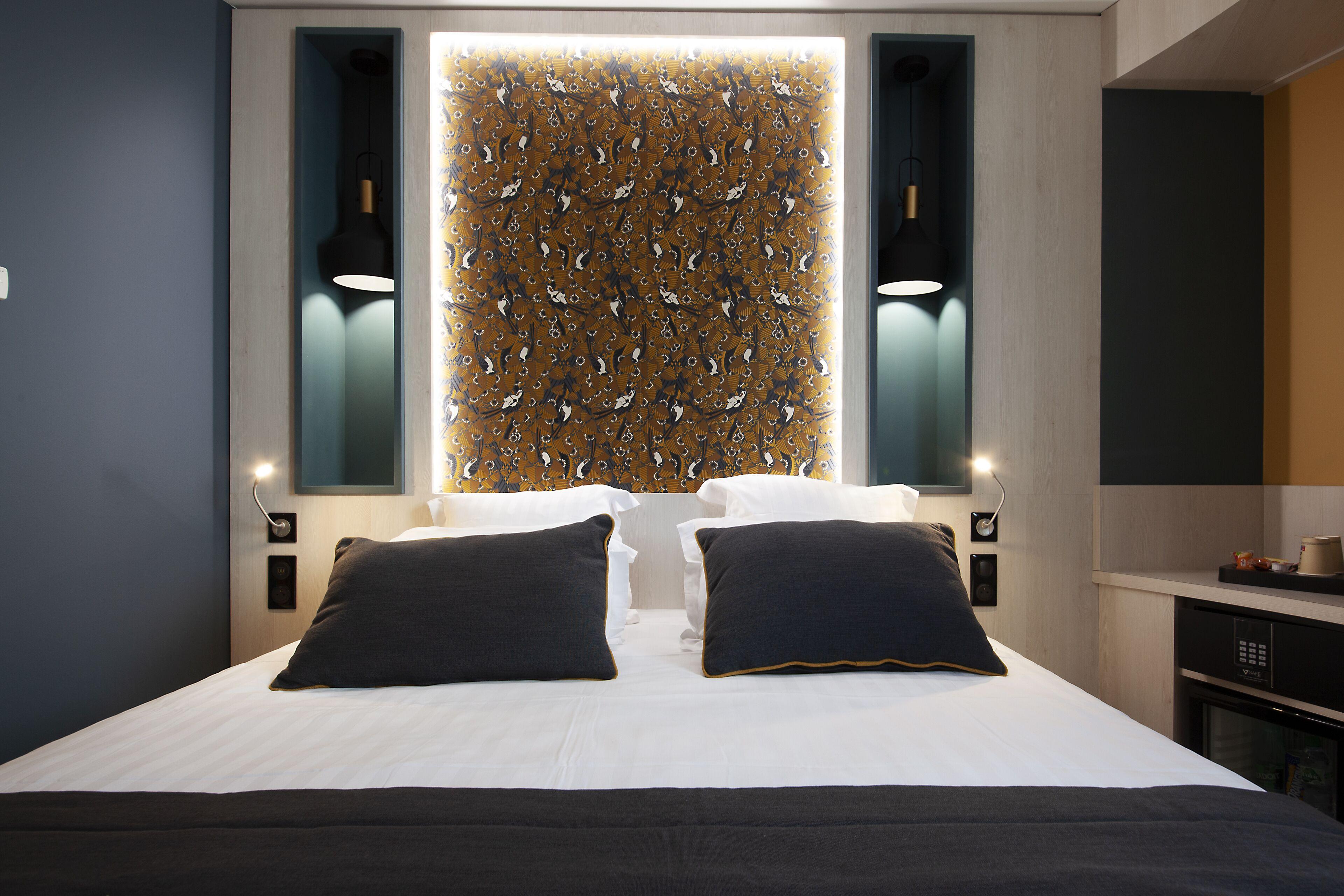 Comfort Saint Jacques Clermont-Ferrand