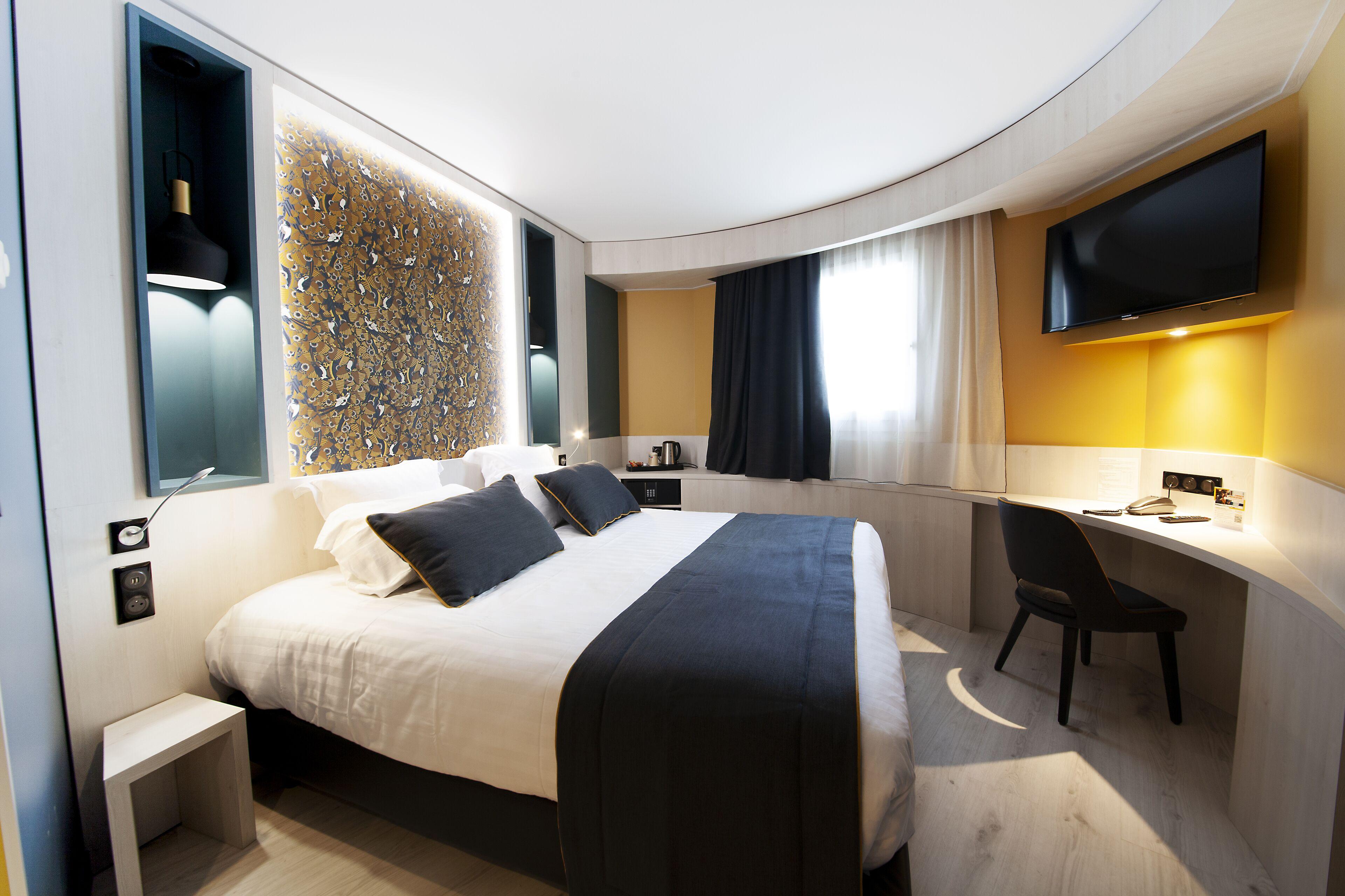 The Originals Boutique, Le Marmotel, Hotel Clermont-Ferrand