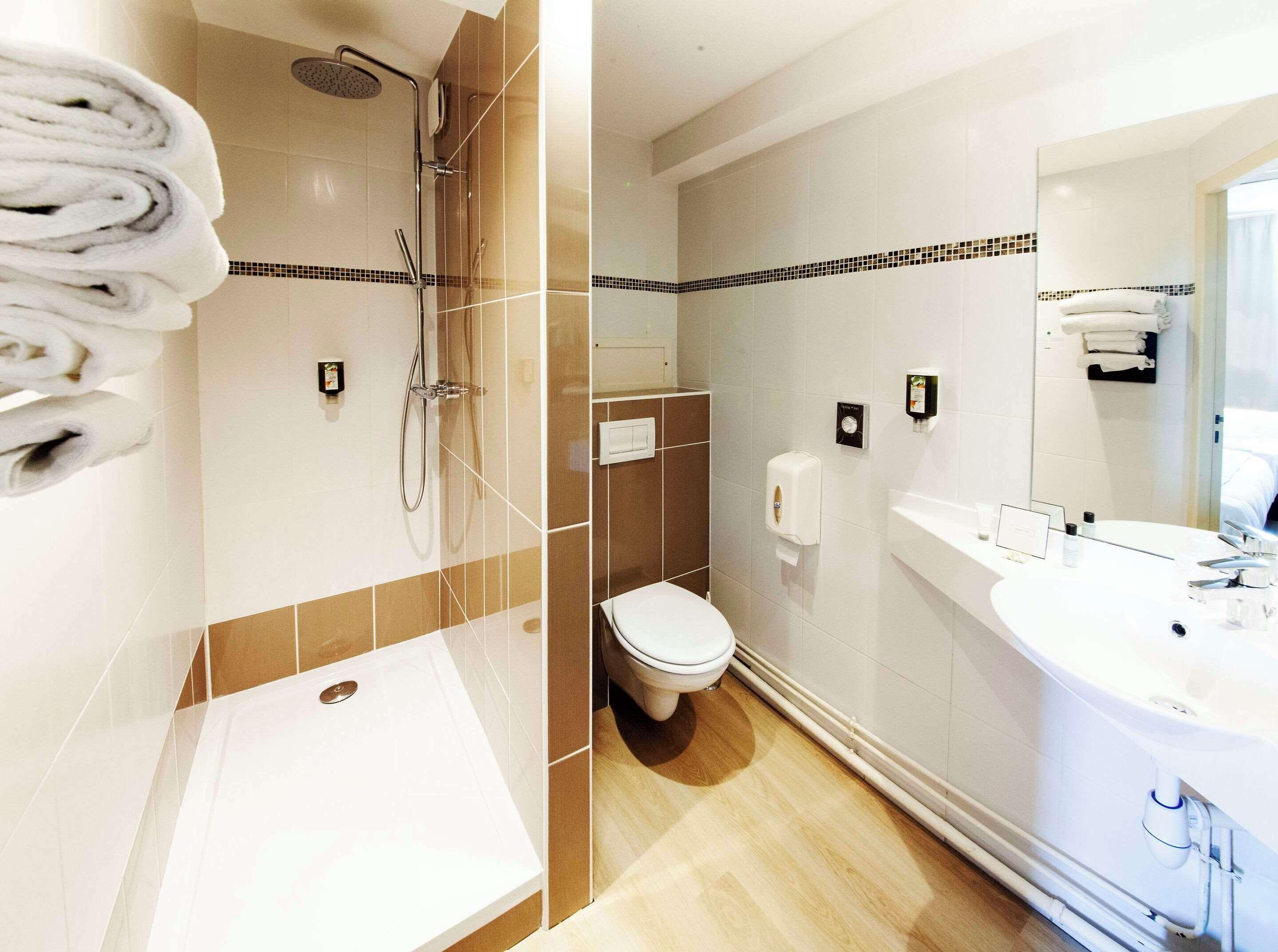 Comfort Saint Jacques Hotel