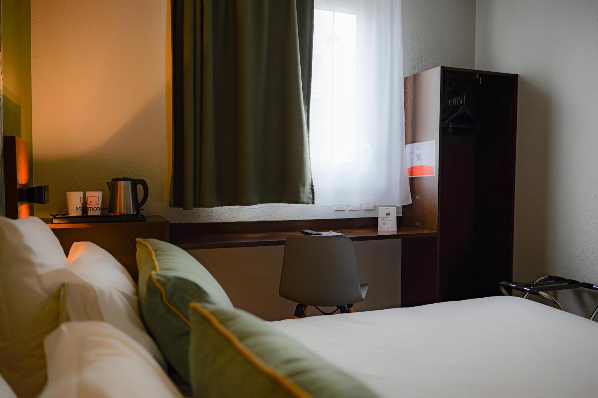 Comfort Saint Jacques Hotel