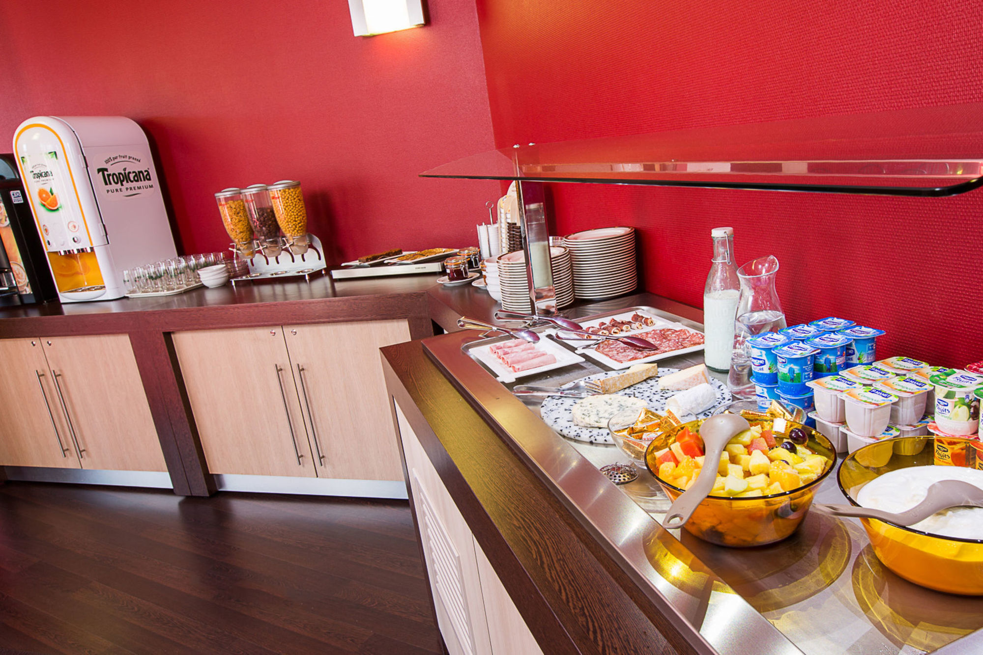 Comfort Saint Jacques Hotel 3*